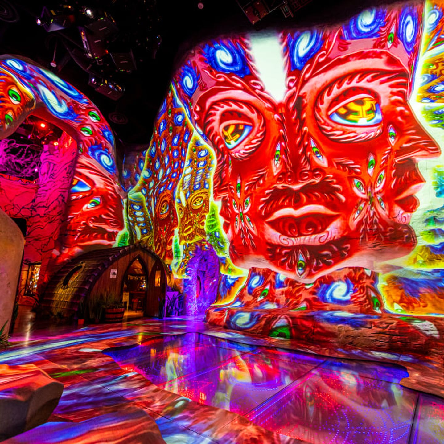 Meow Wolf’s Omega Mart General Admission 1