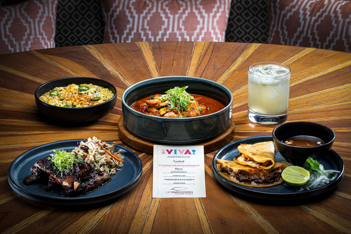 Mexican dishes