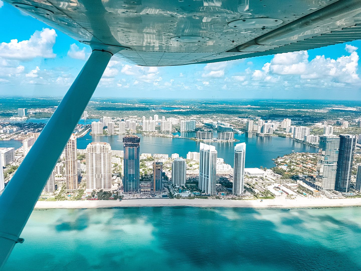 City views