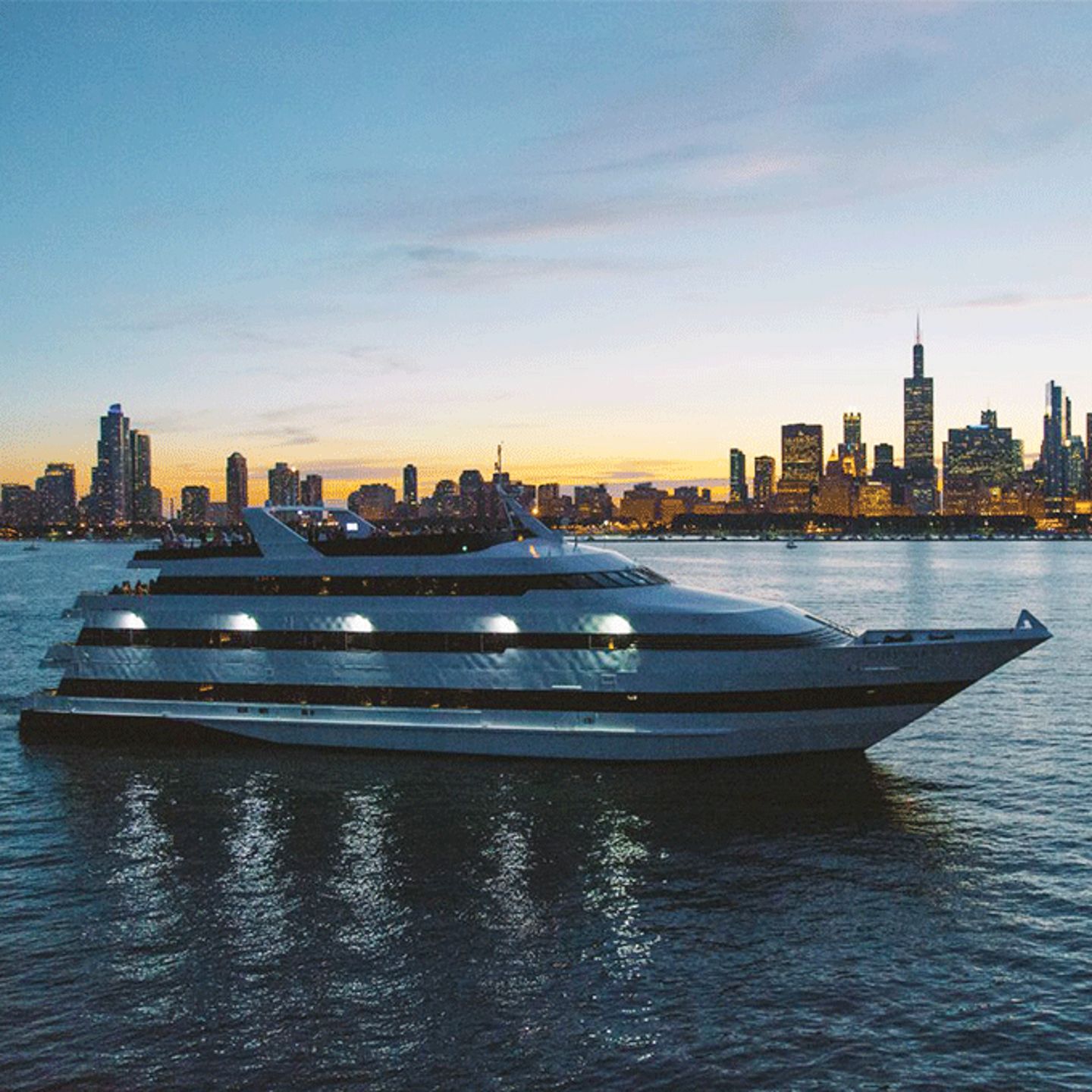 Michigan Lake Cruise