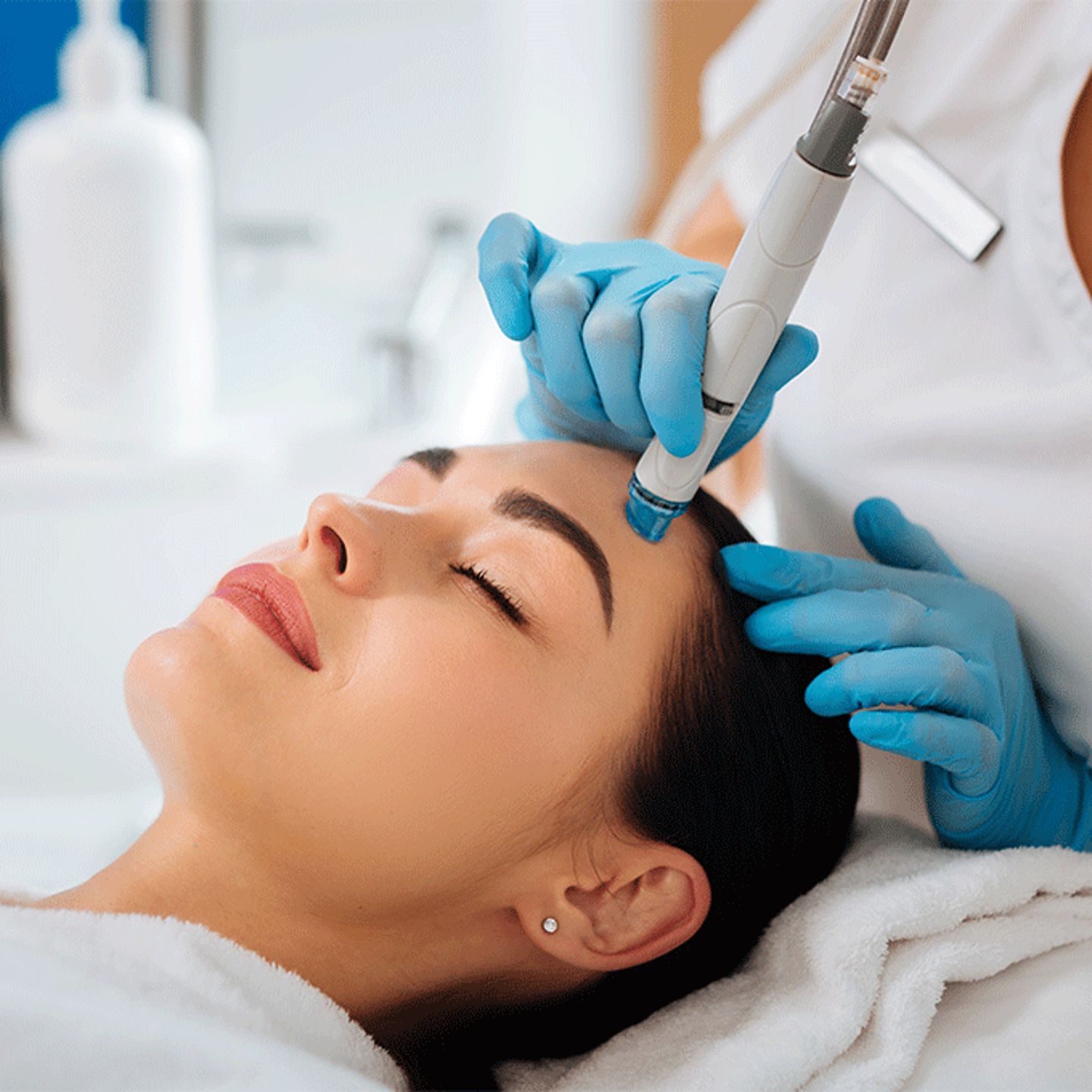 Microdermabrasion