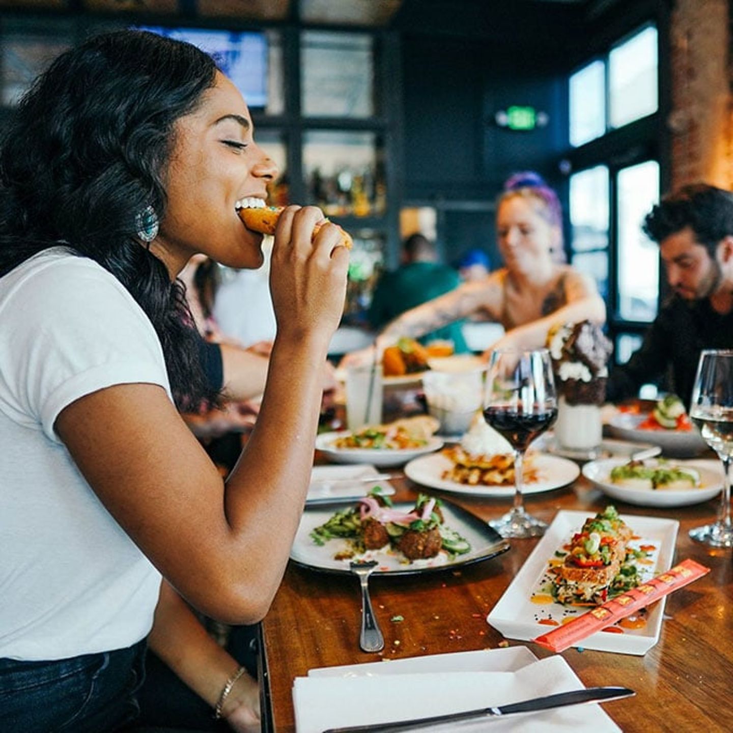 Midtown Atlanta Food and Cocktail Tour 1