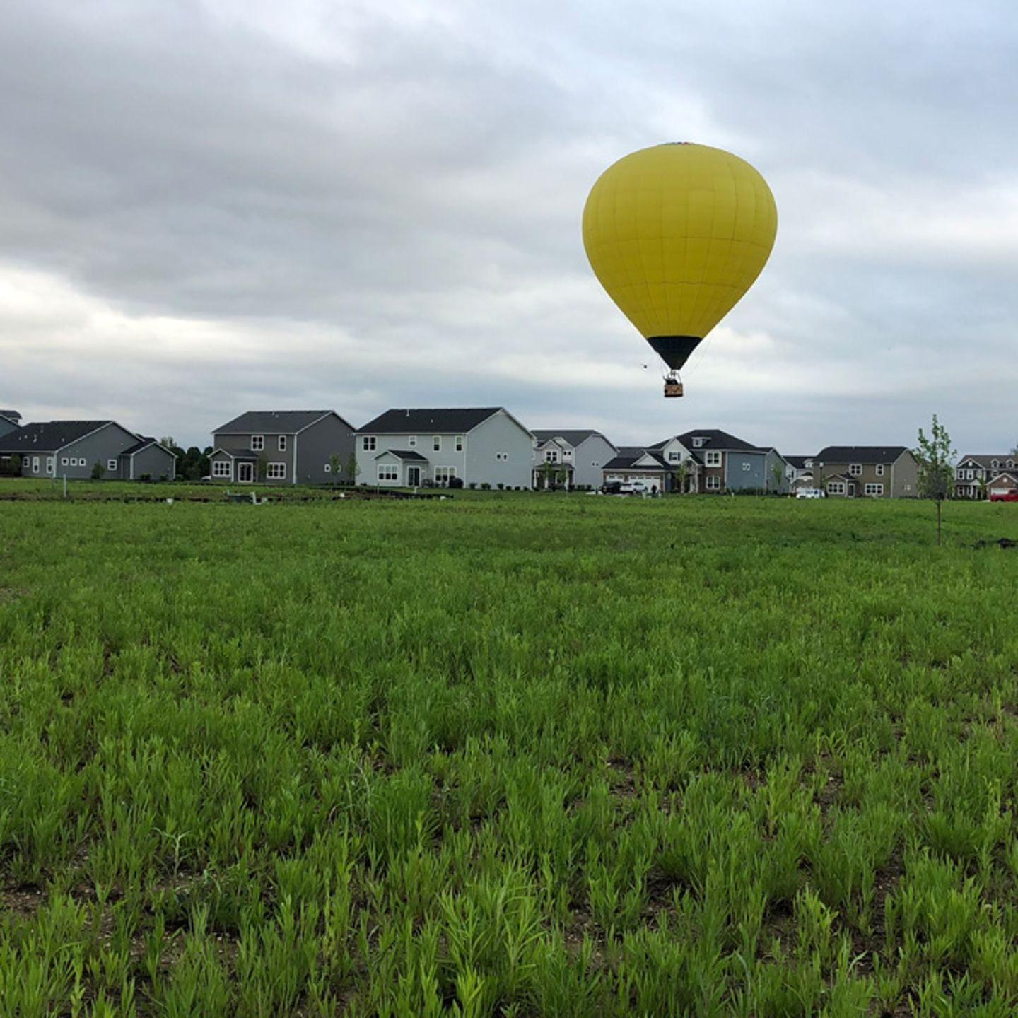 Hot Air Balloon Experience in  Indianapolis