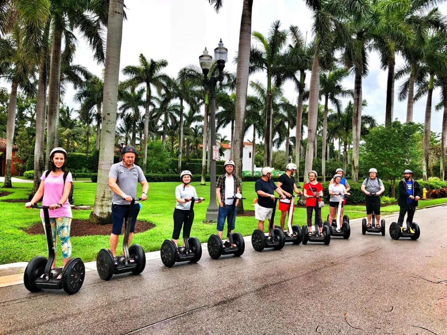 Group Segway Tour