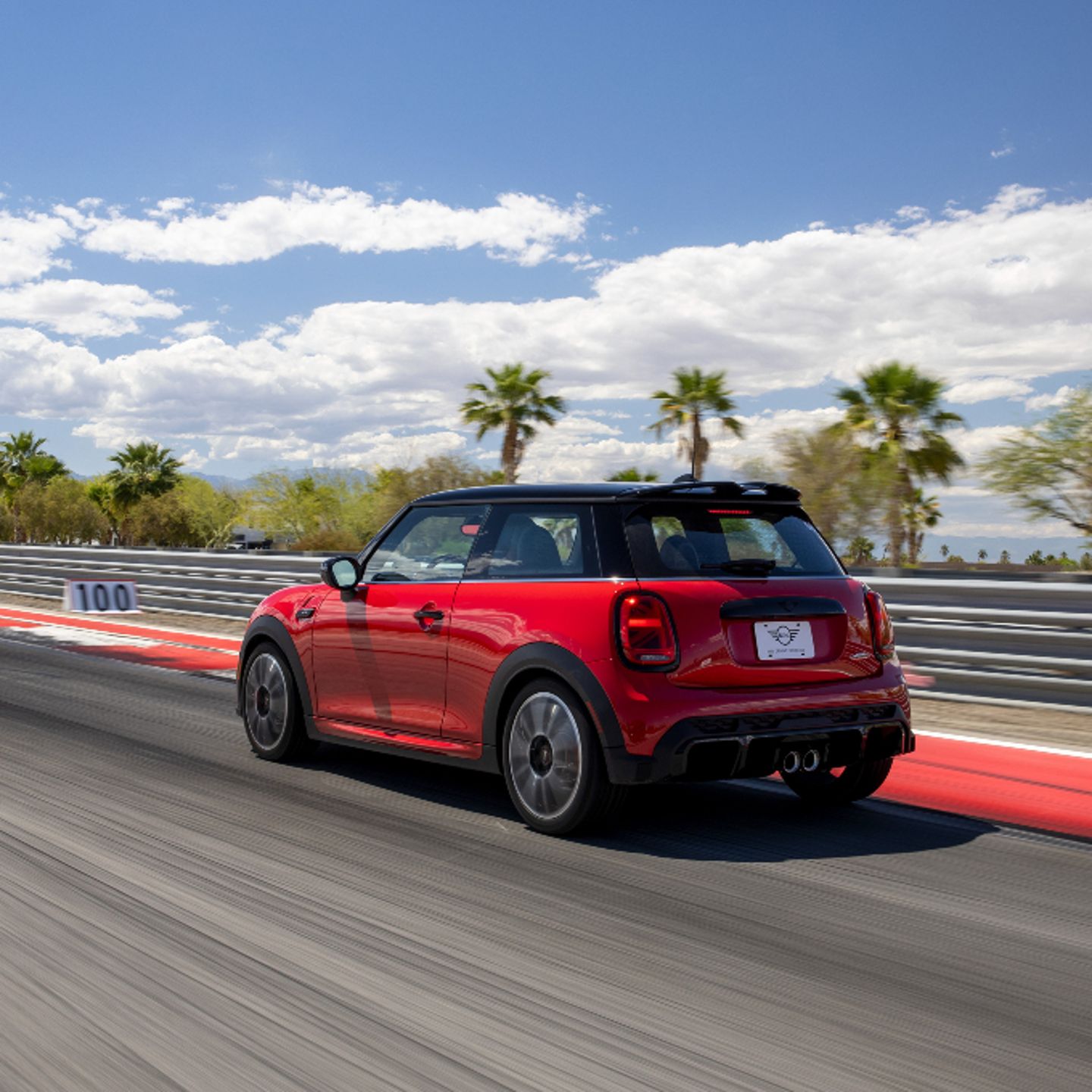 Mini racing