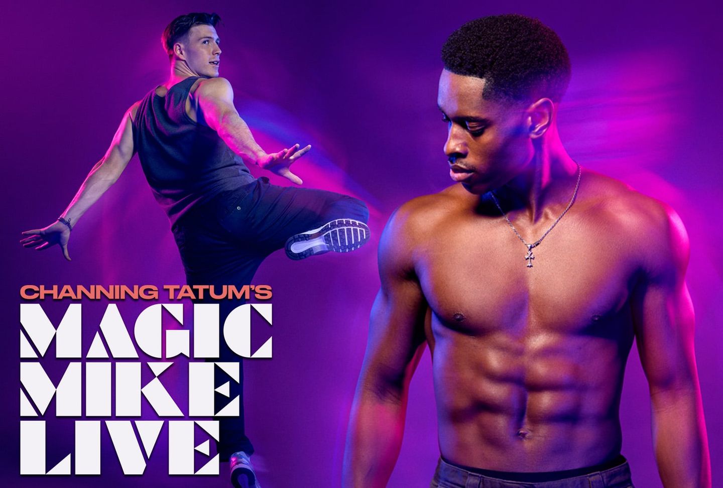 Magic Mike Live