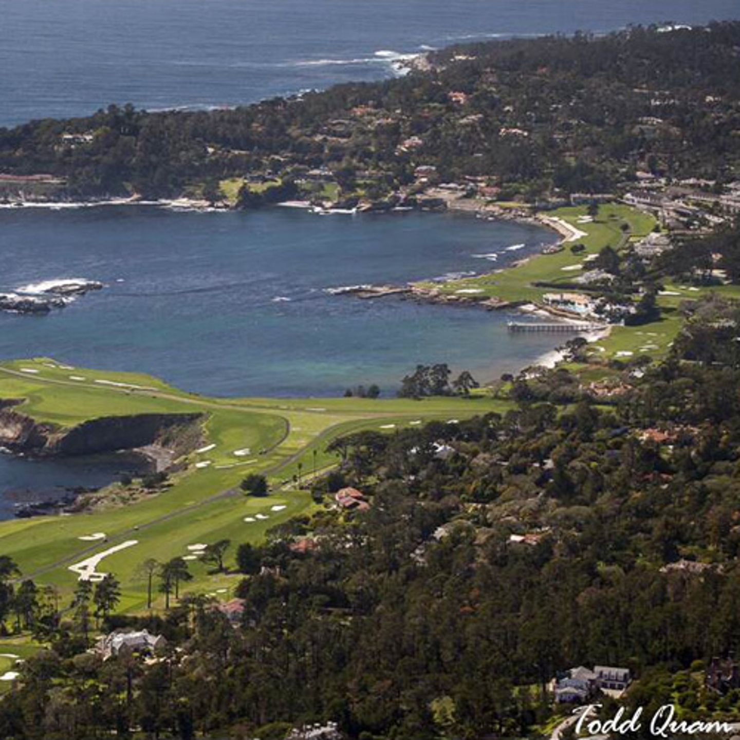 Scenic Aerial Flight