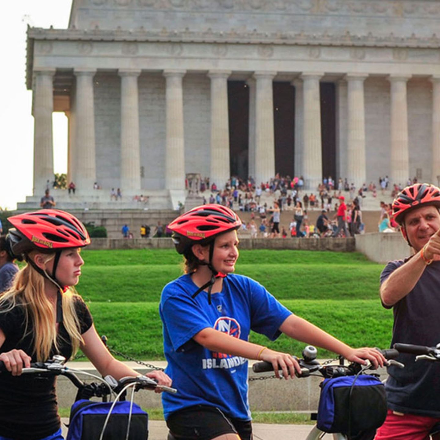 Family Bike Tour
