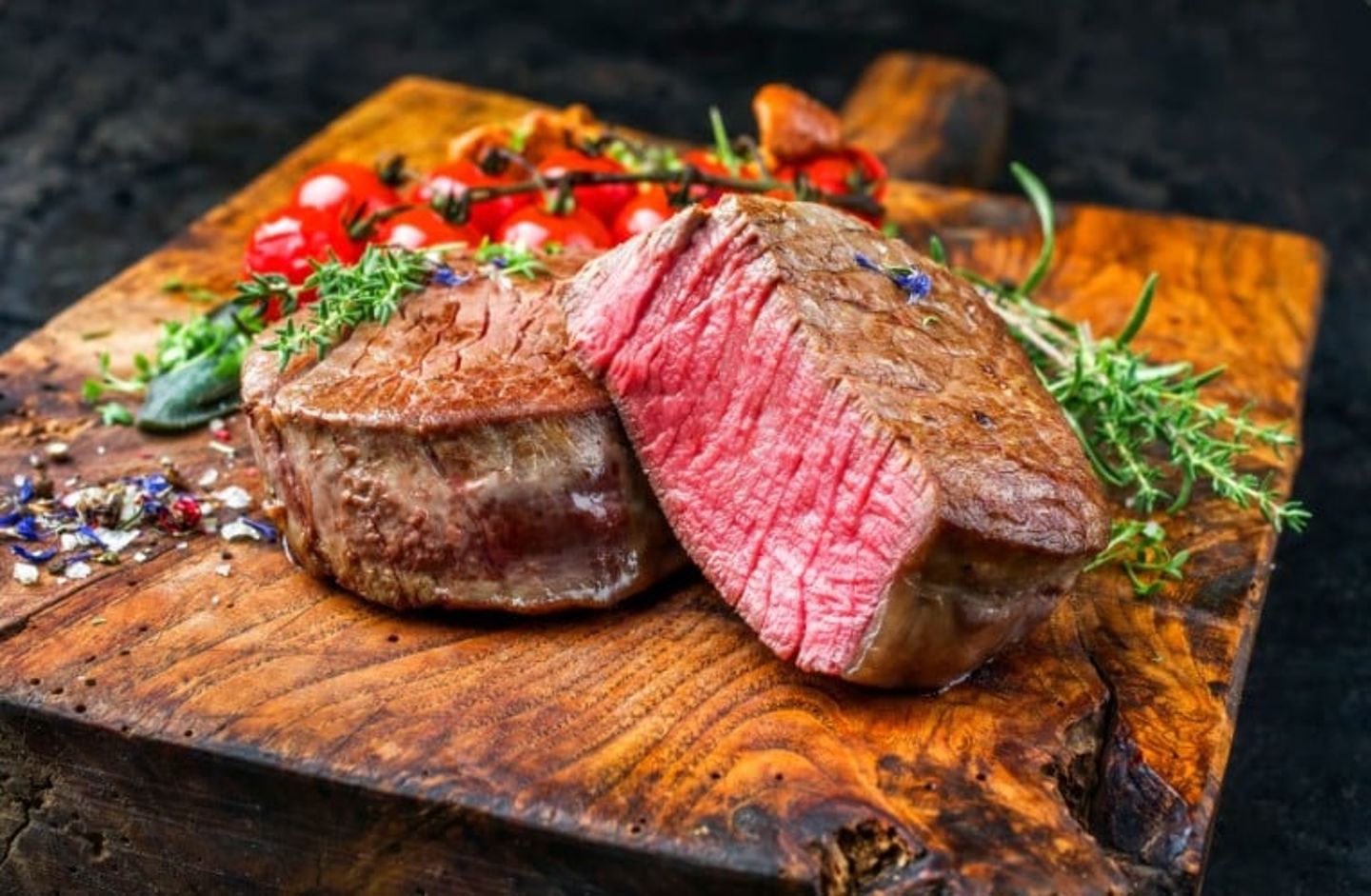 Steak Dinner