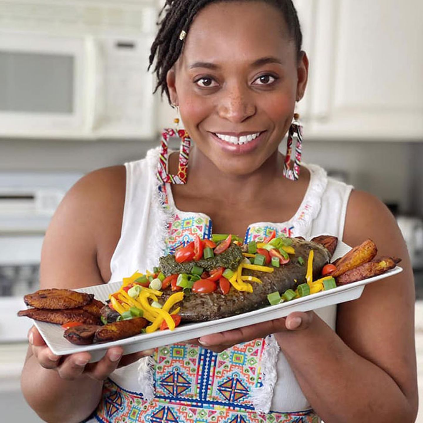 Online African Cooking Class