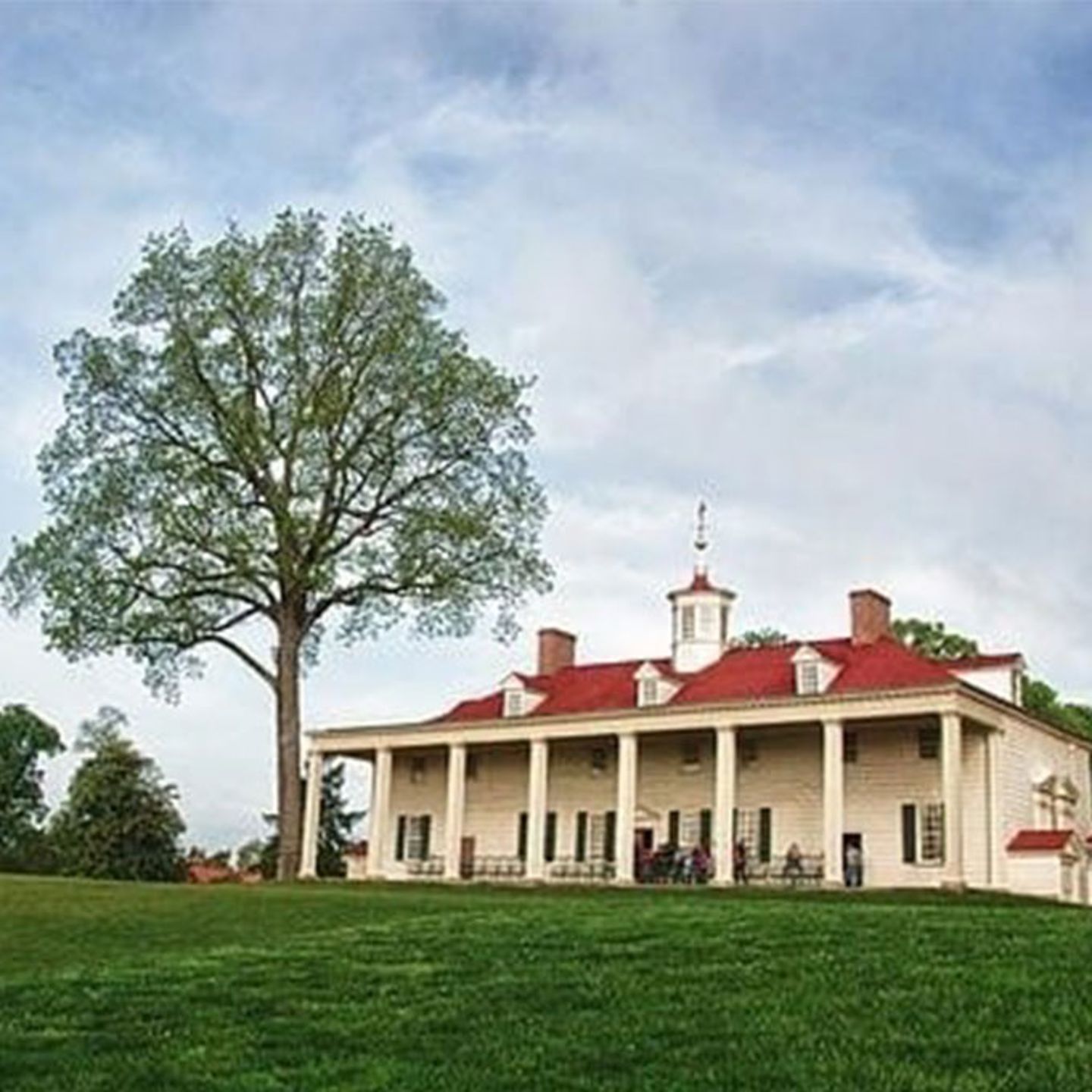 Tour Mount Vernon