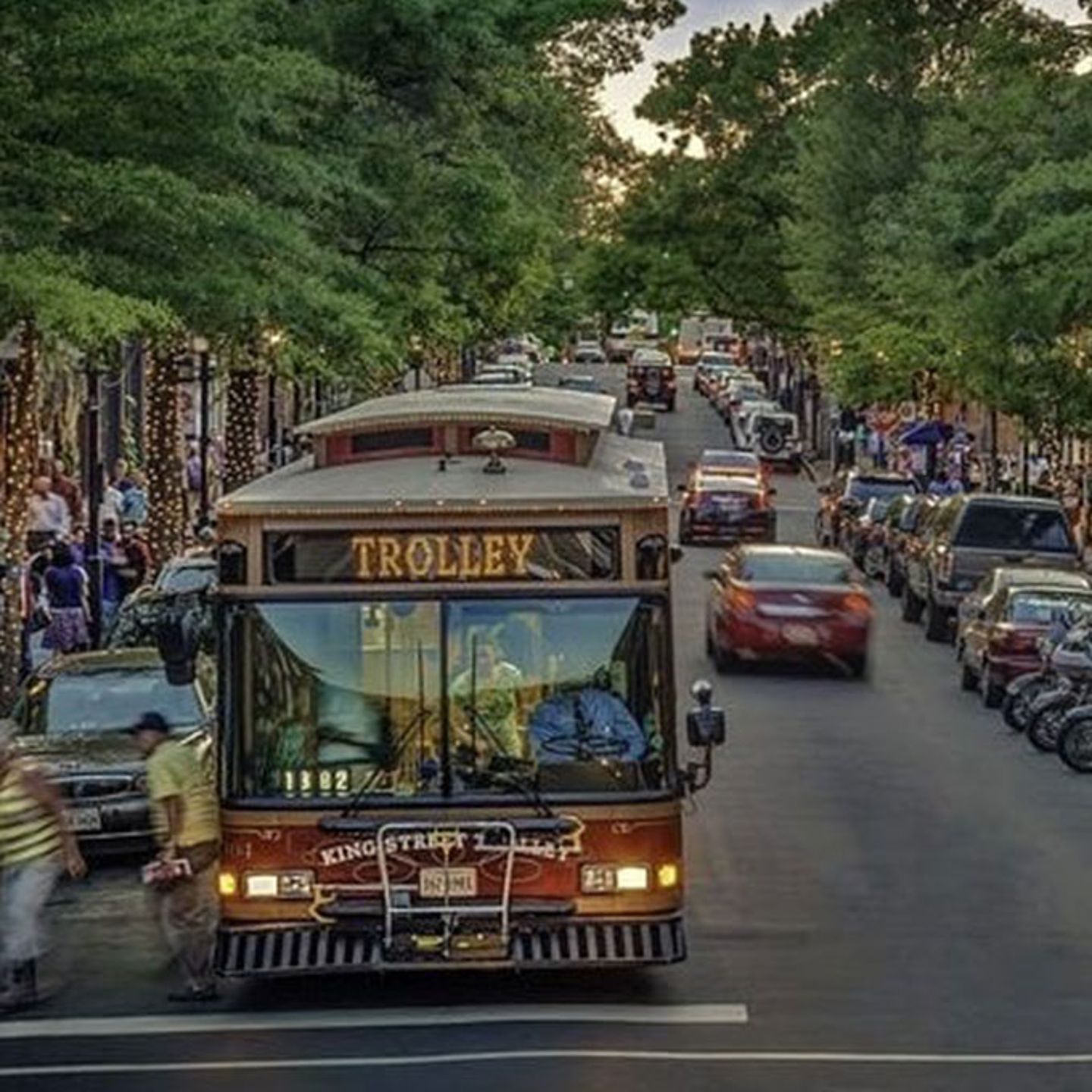 Old Town Alexandria Tour