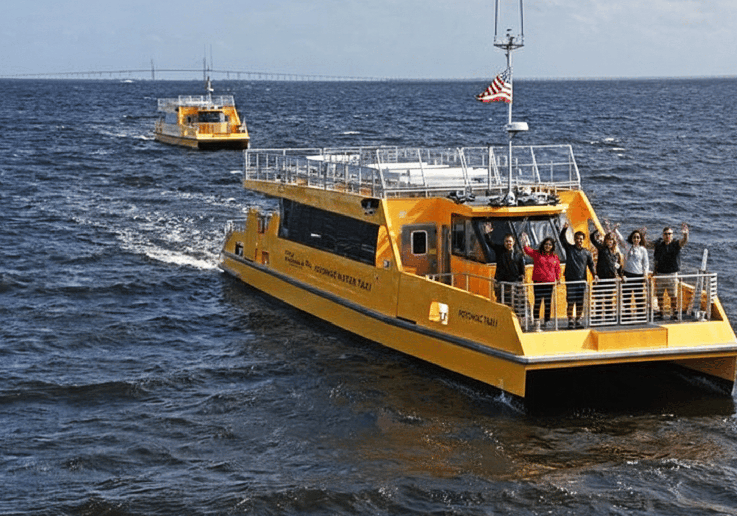 Boat Tour