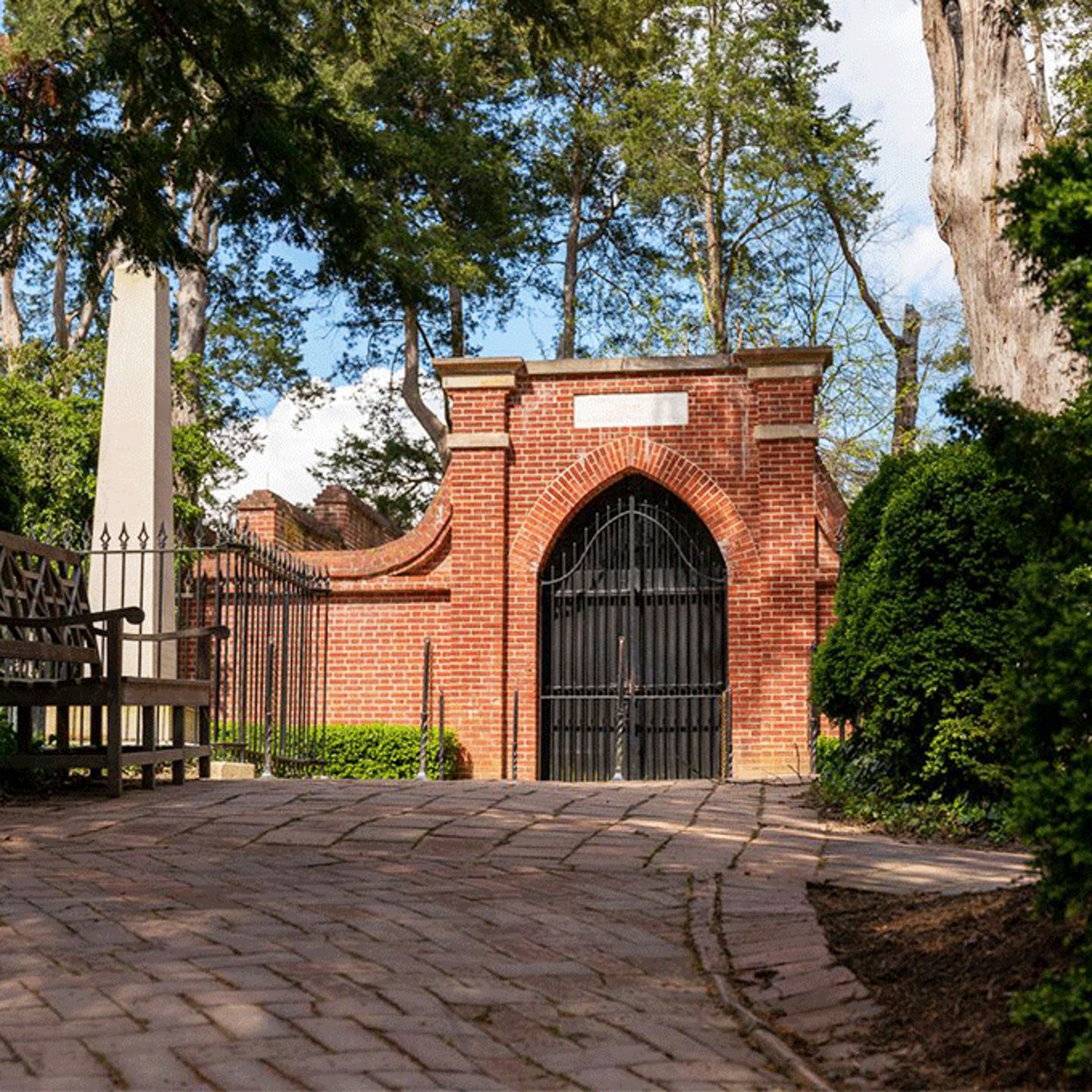 Mount Vernon Tour