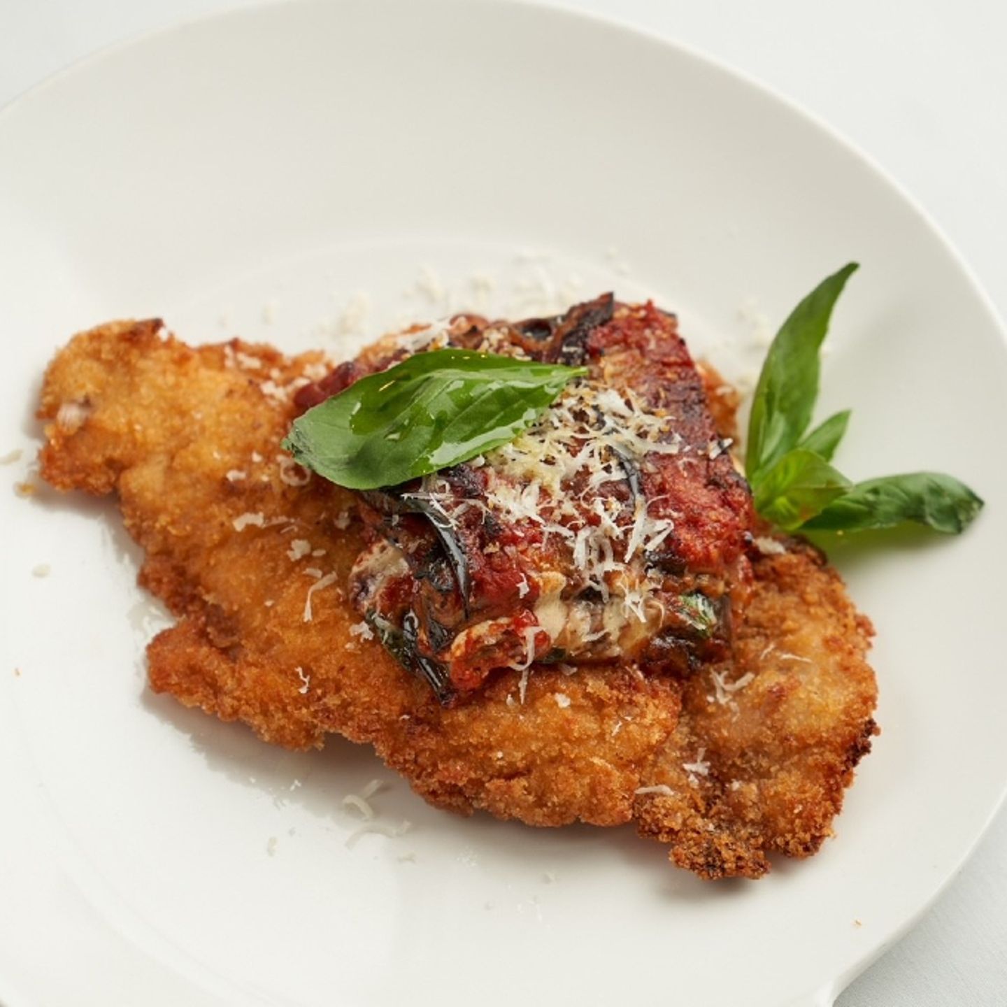 Fried dish