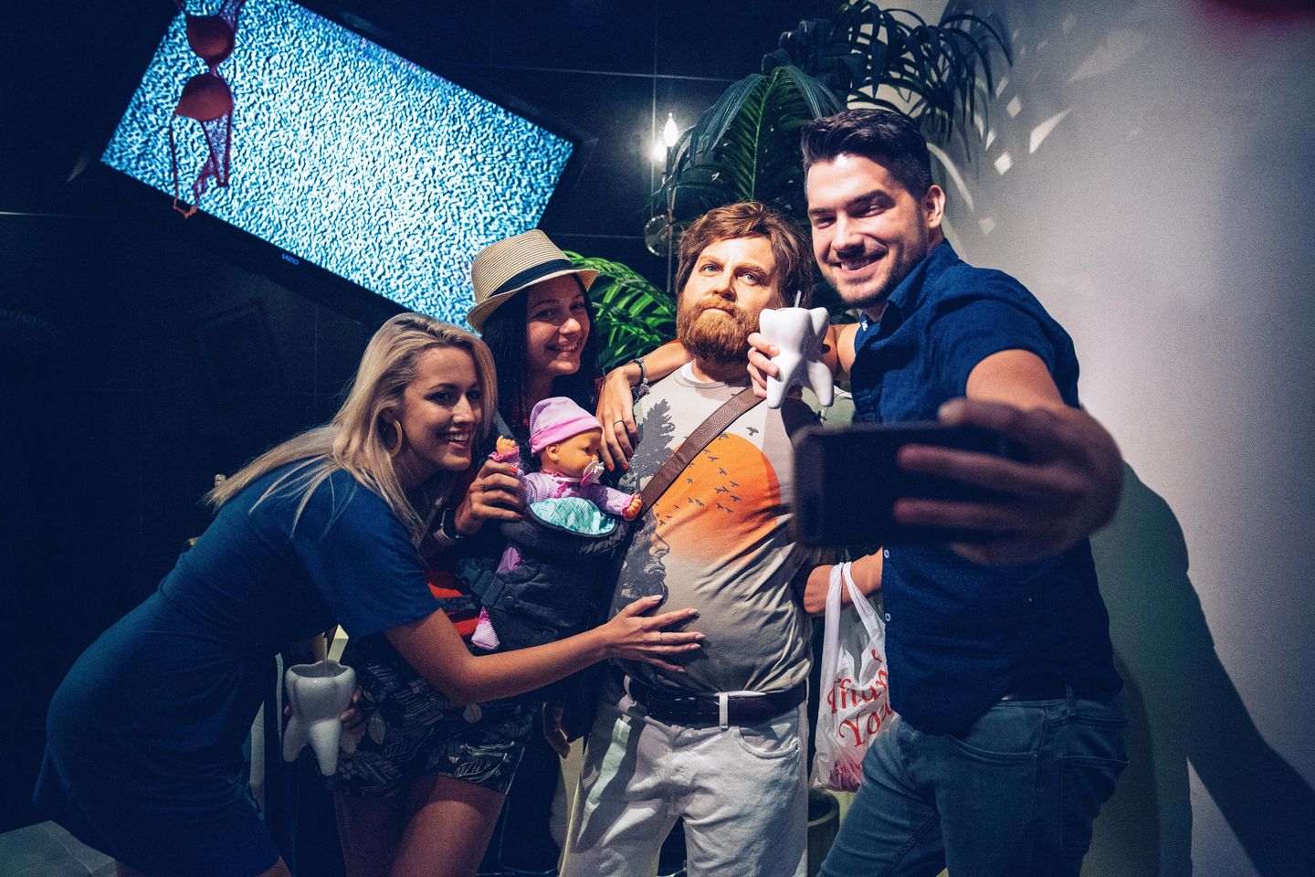 Madame Tussauds