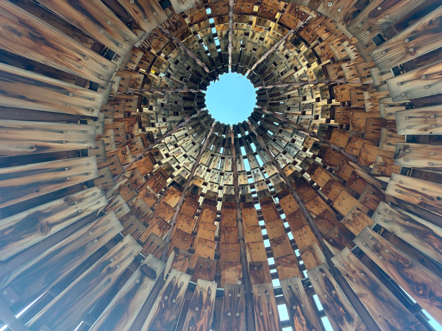 Ceiling art