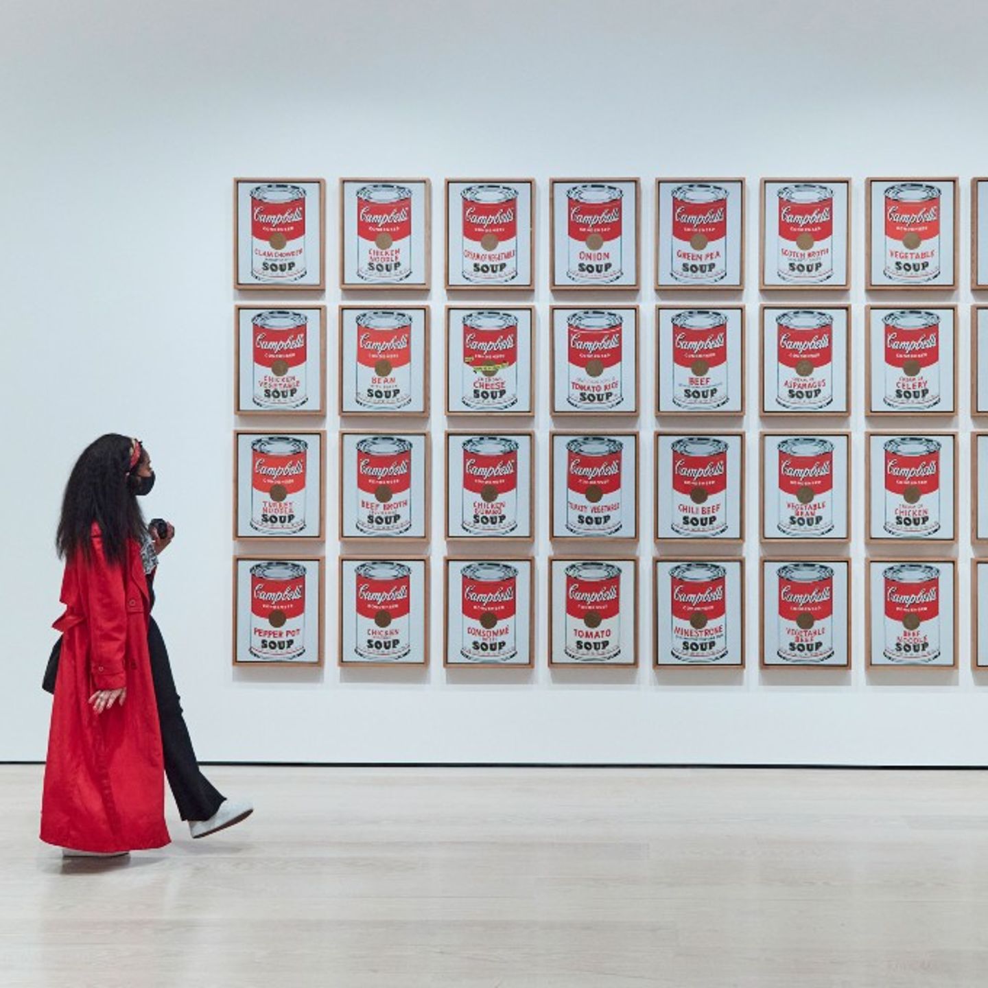 Museum of Modern Art in NYC