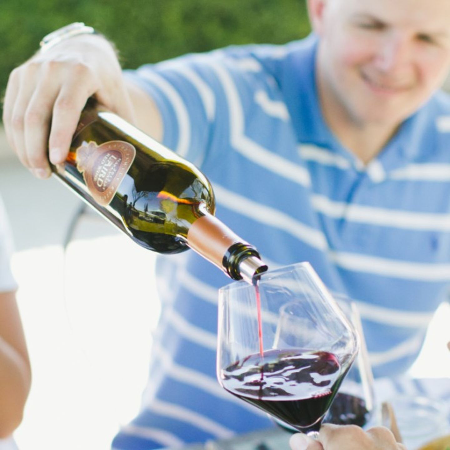 Wine Tasting in Napa Valley, CA