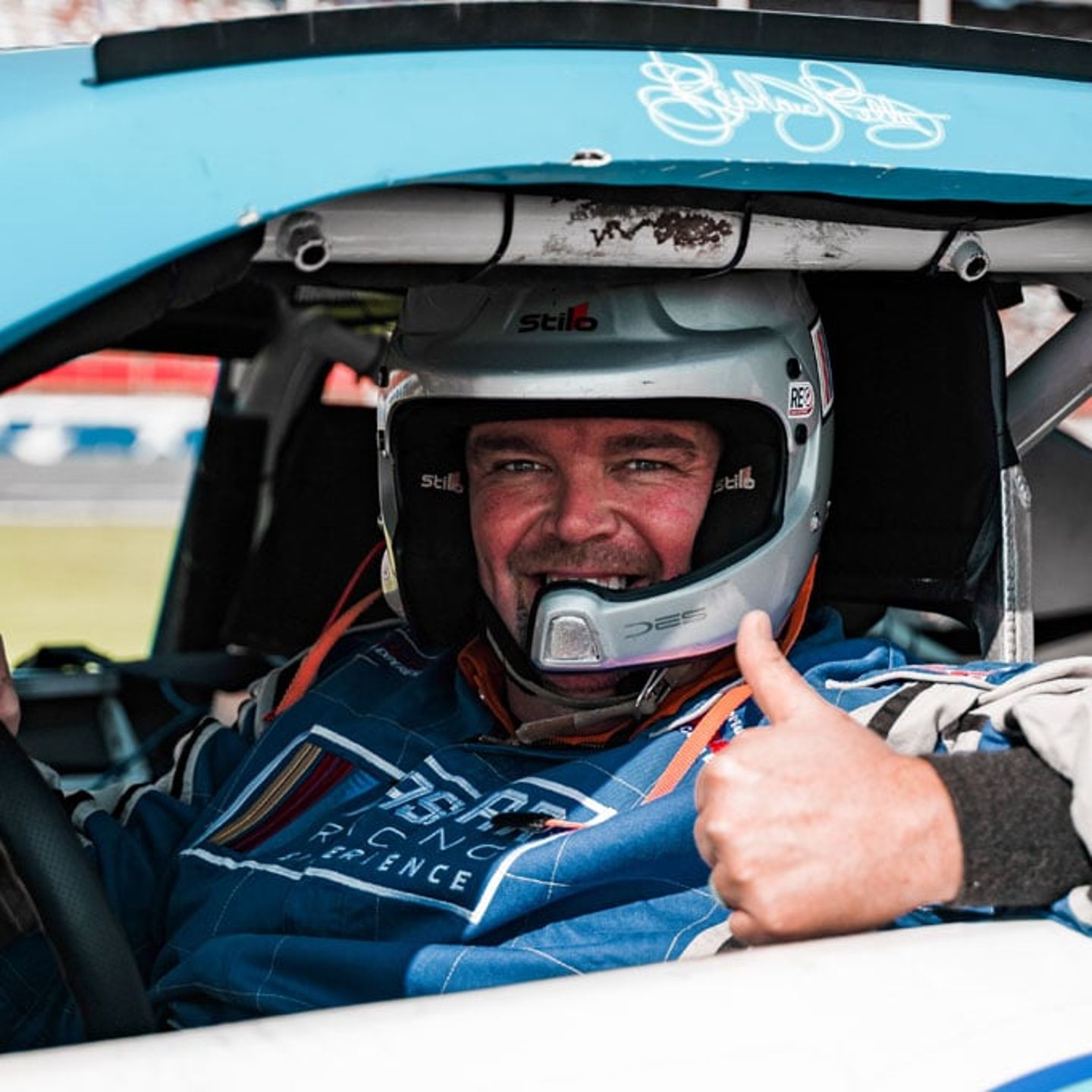 Drive a NASCAR - Homestead Miami Speedway 1