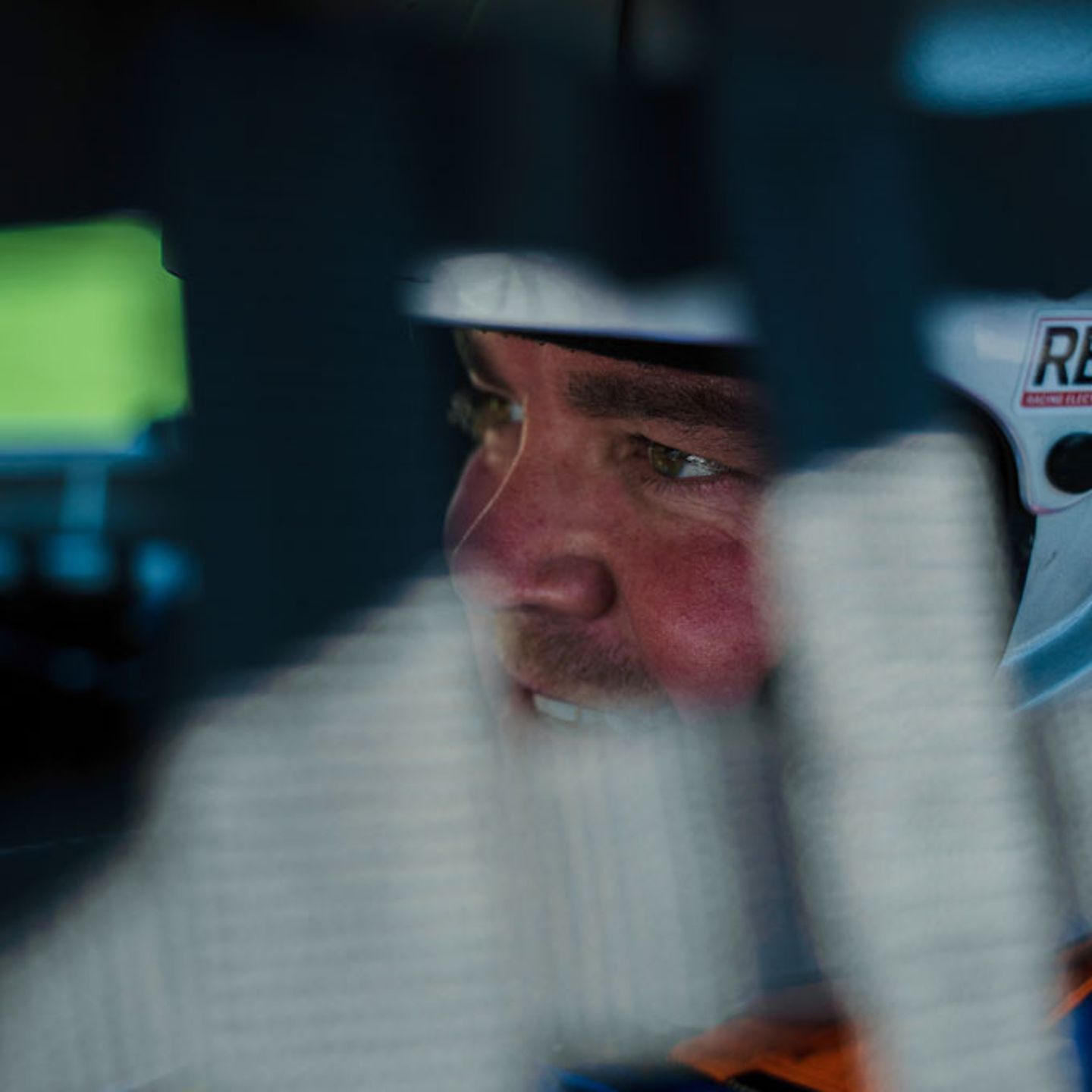 NASCAR Race Car Driver