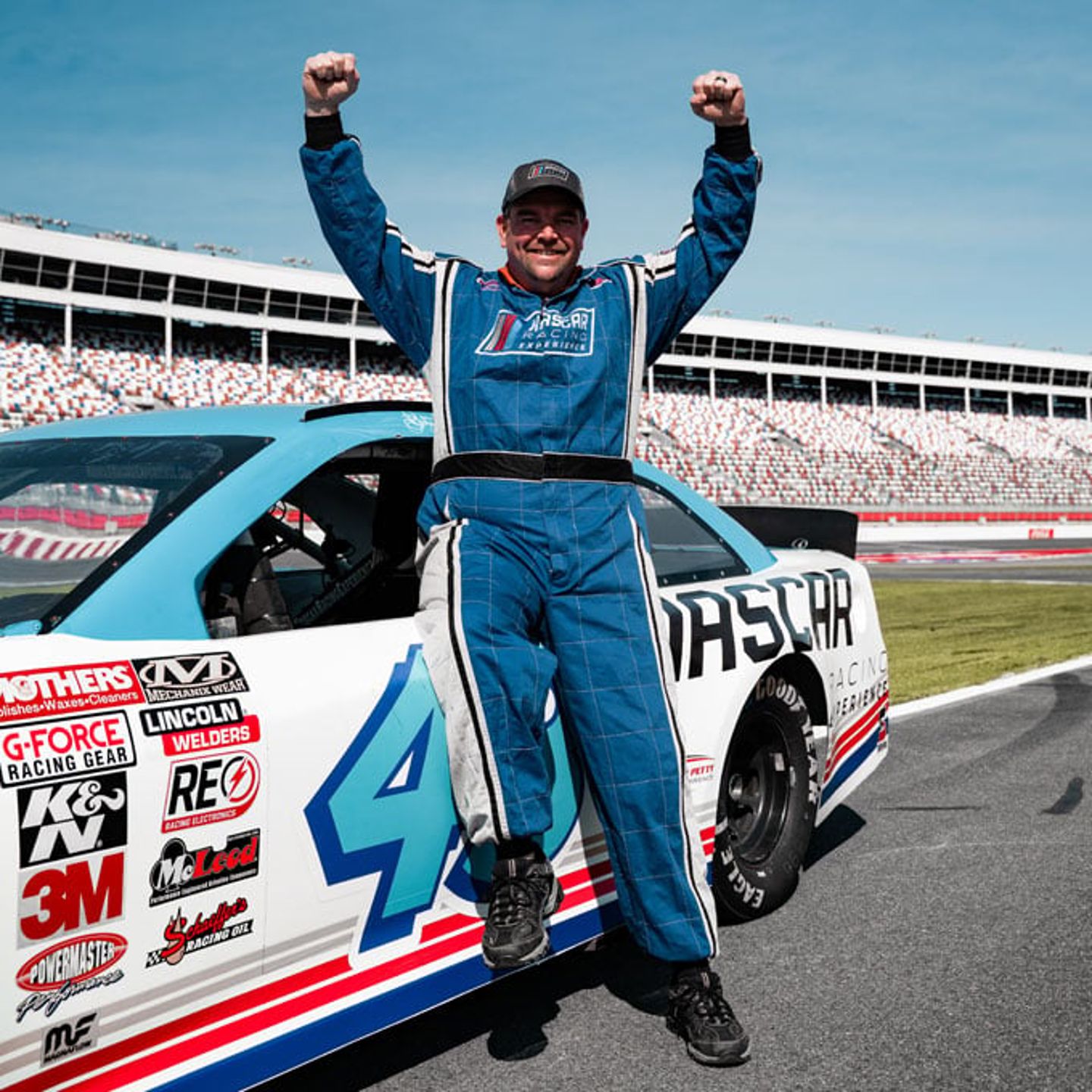 NASCAR Experience Driver