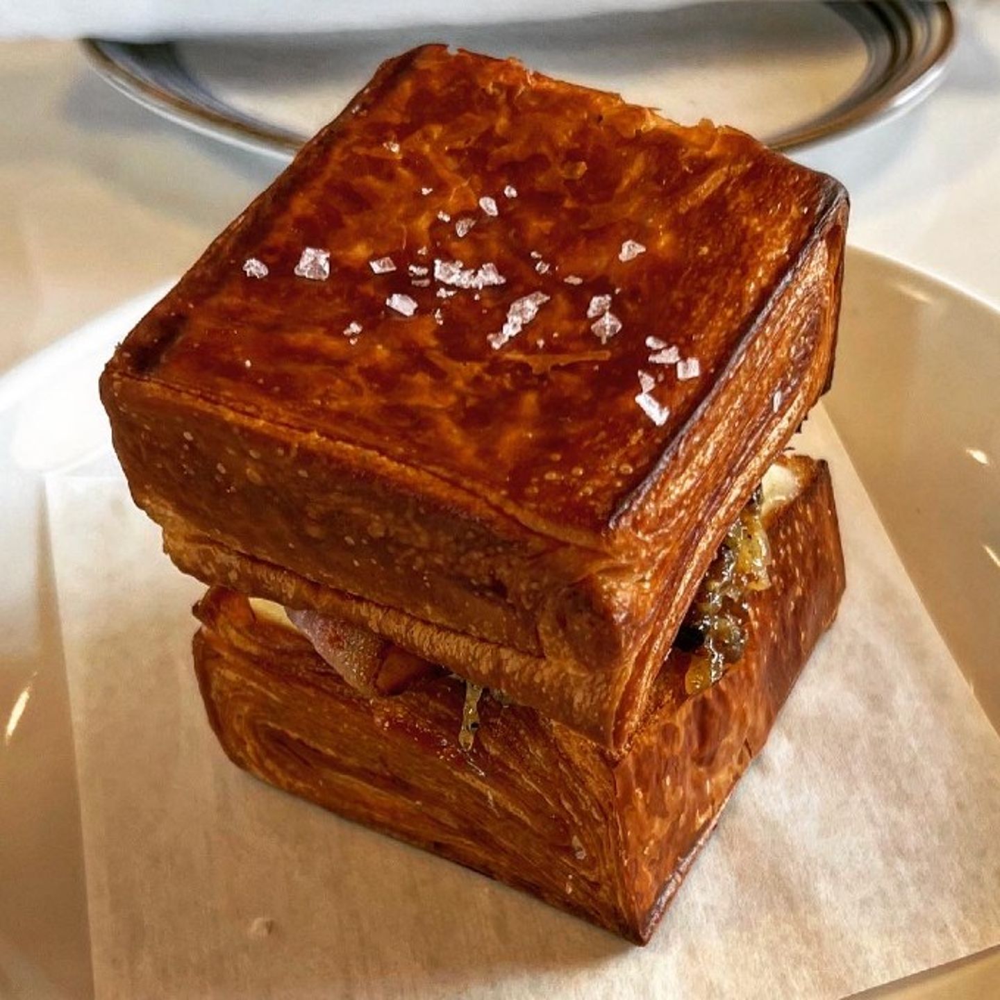 Dessert on tour