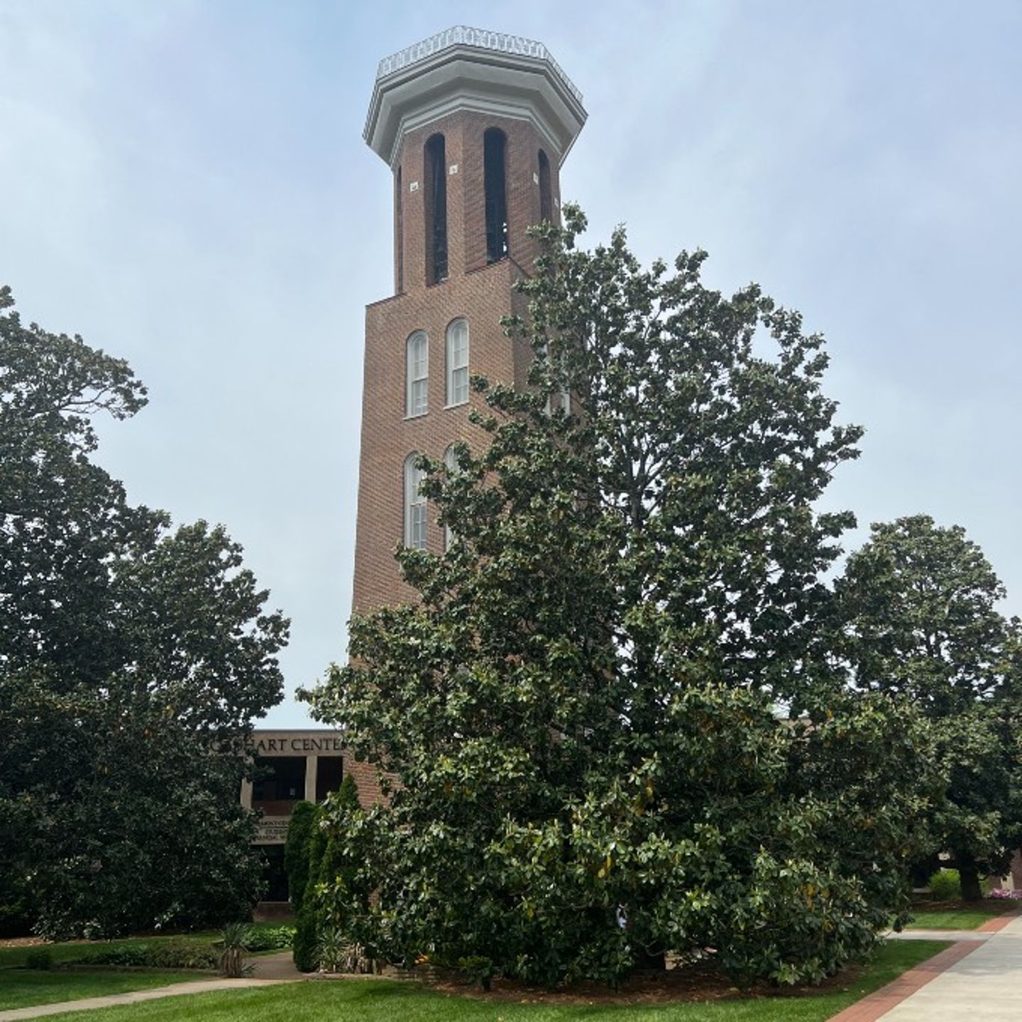 Architectural building