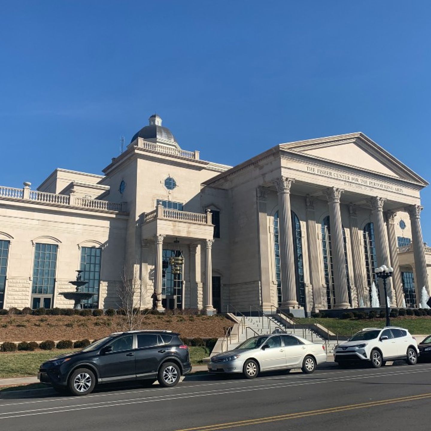 Architectural building