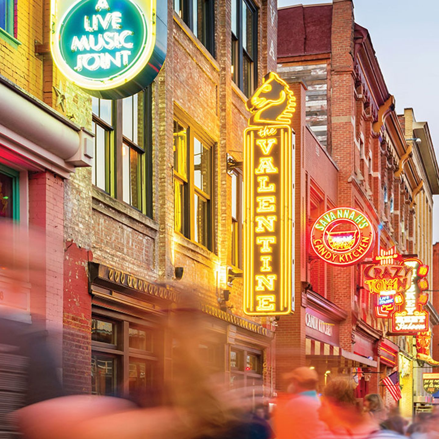 Nashville Ghost Tour