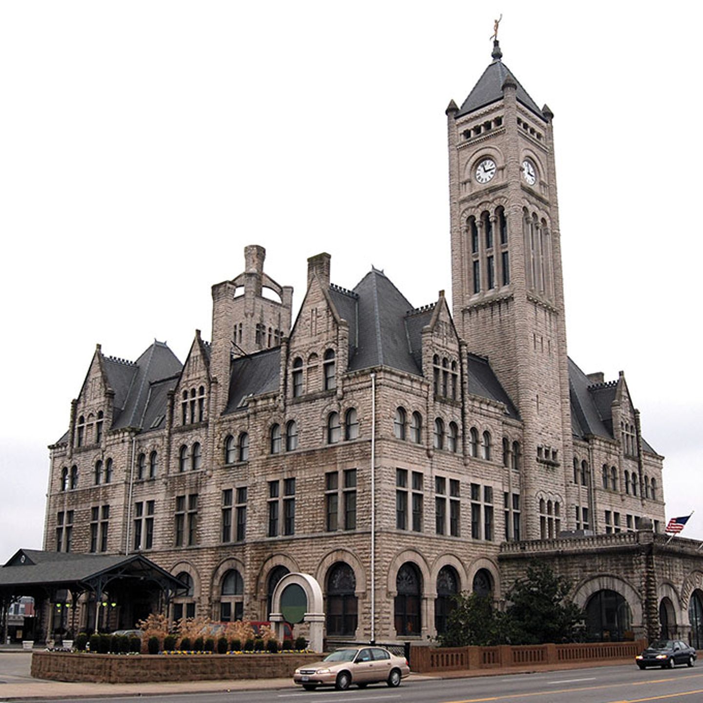 Ghost Tour in Tennessee