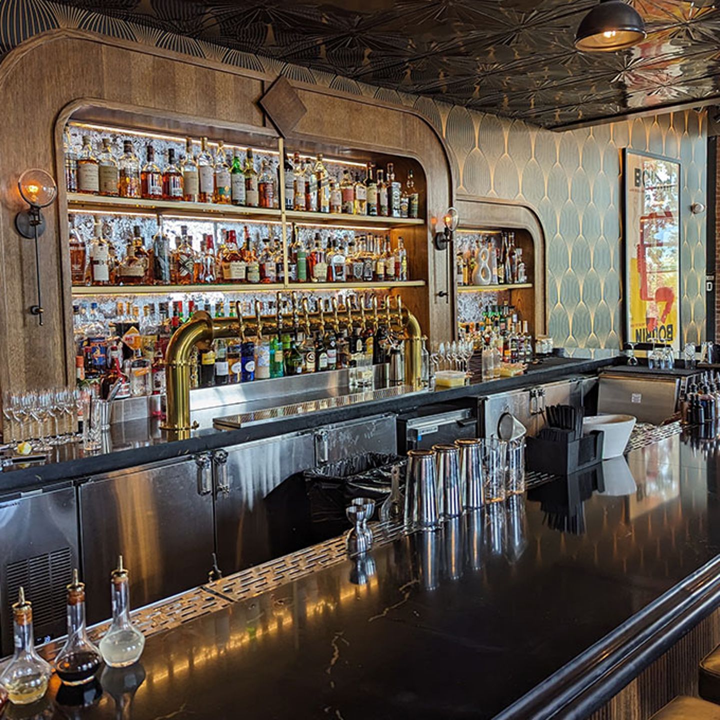 Speakeasy Tour