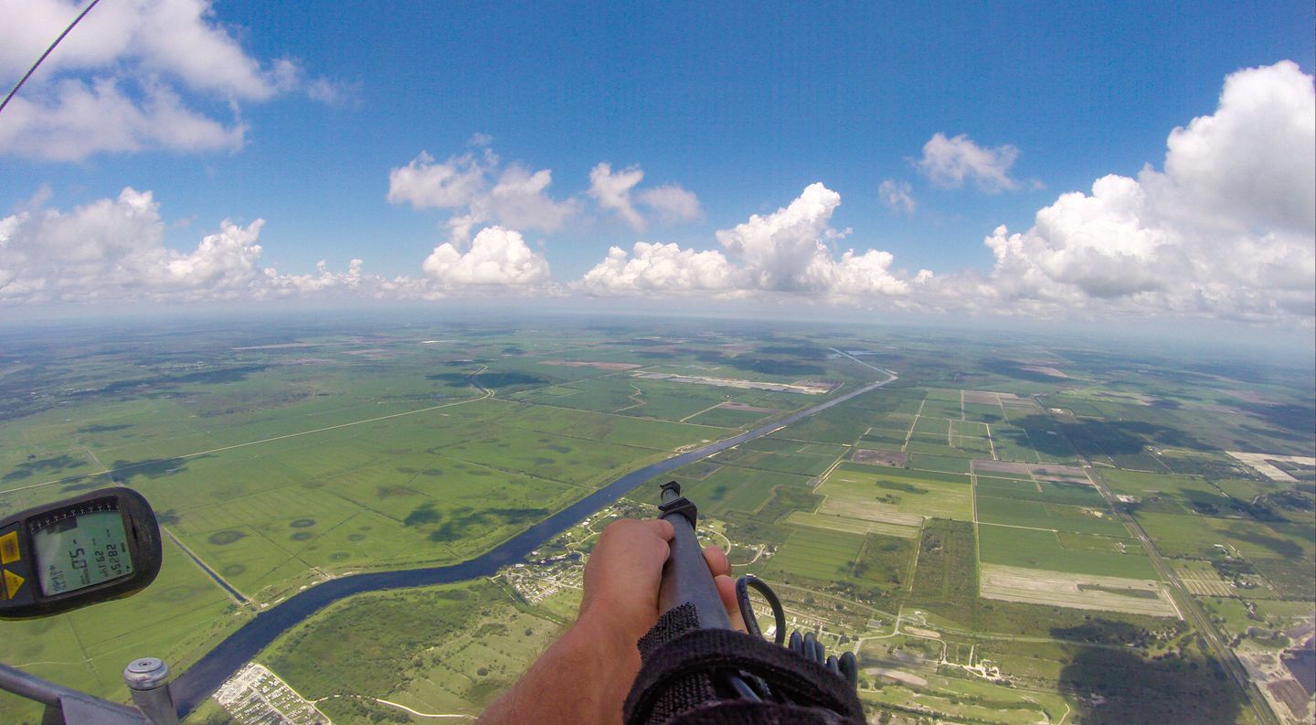 Views from air