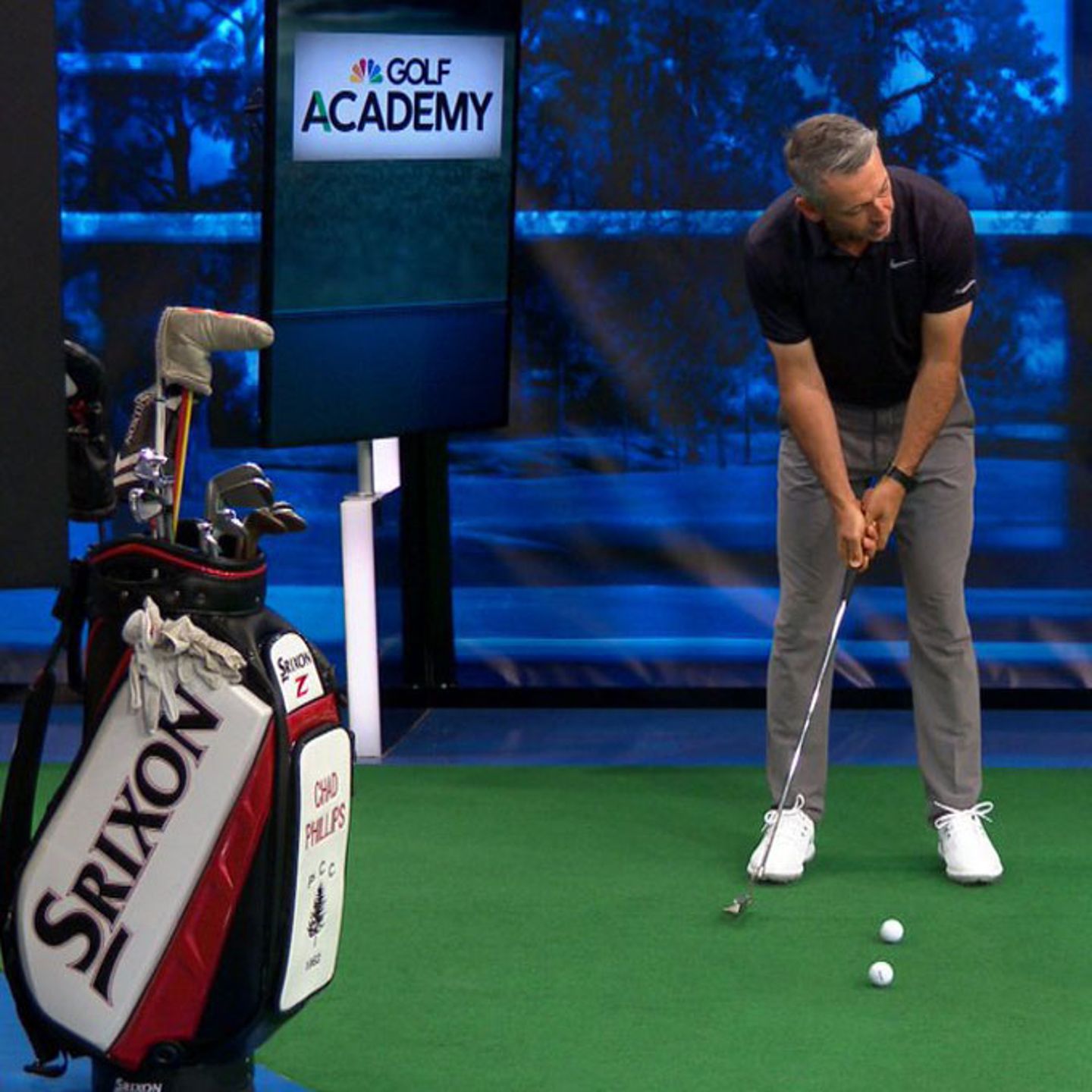 Couples Golf Lesson