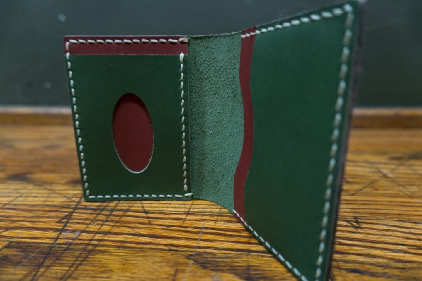 Leather Wallet
