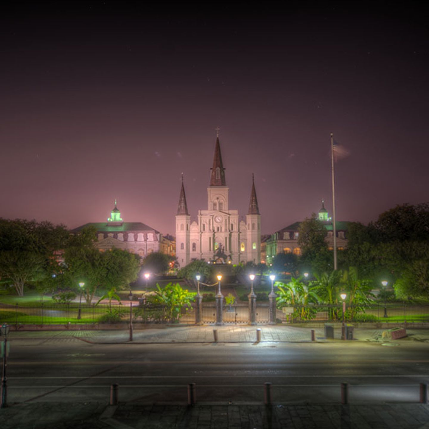 New Orleans Ghost Tour