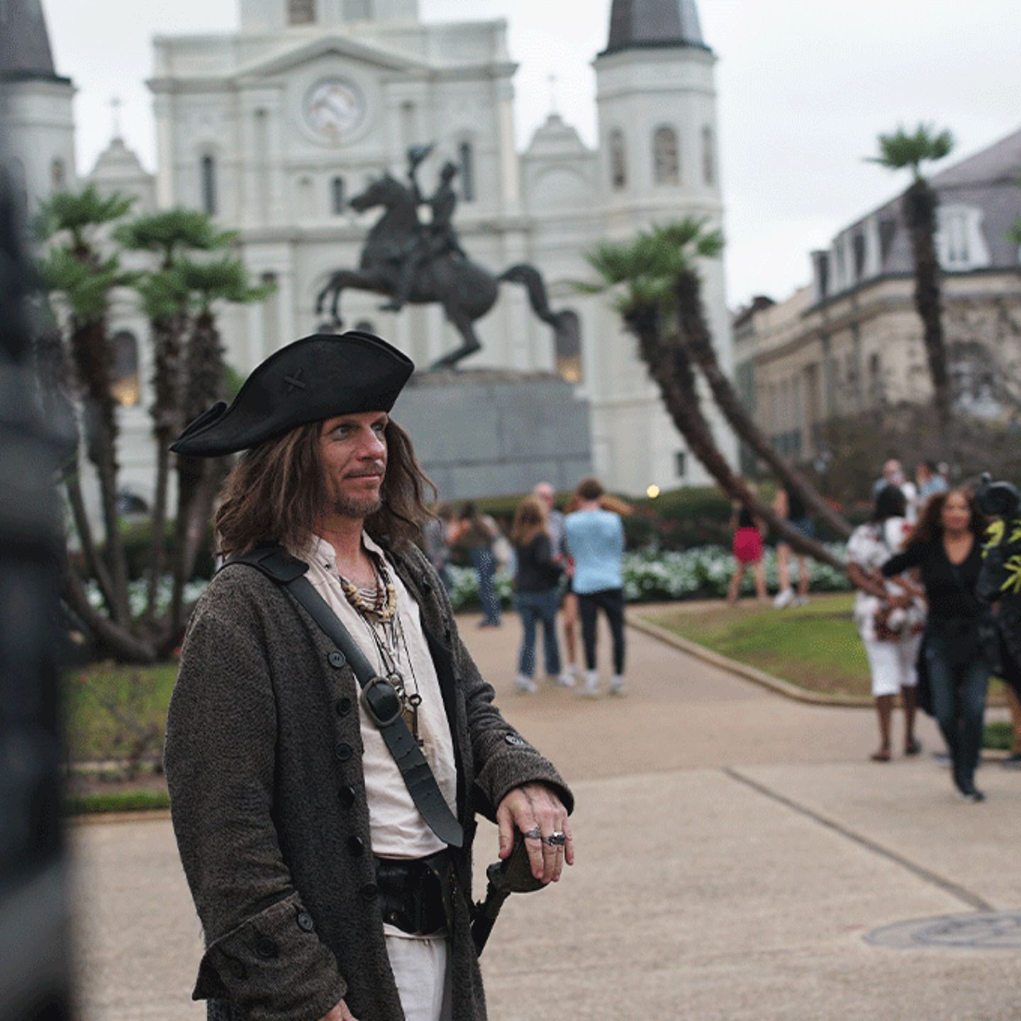 Pirate Tour
