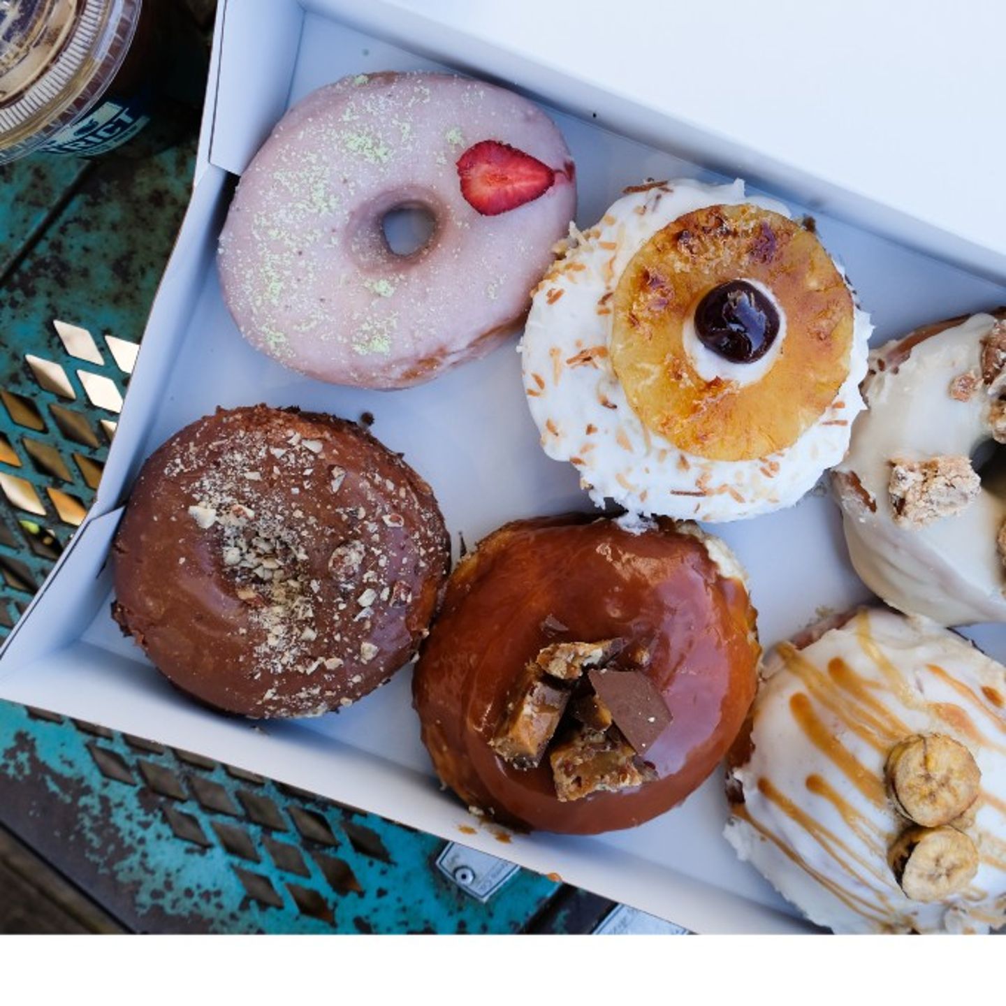 Donut Tour