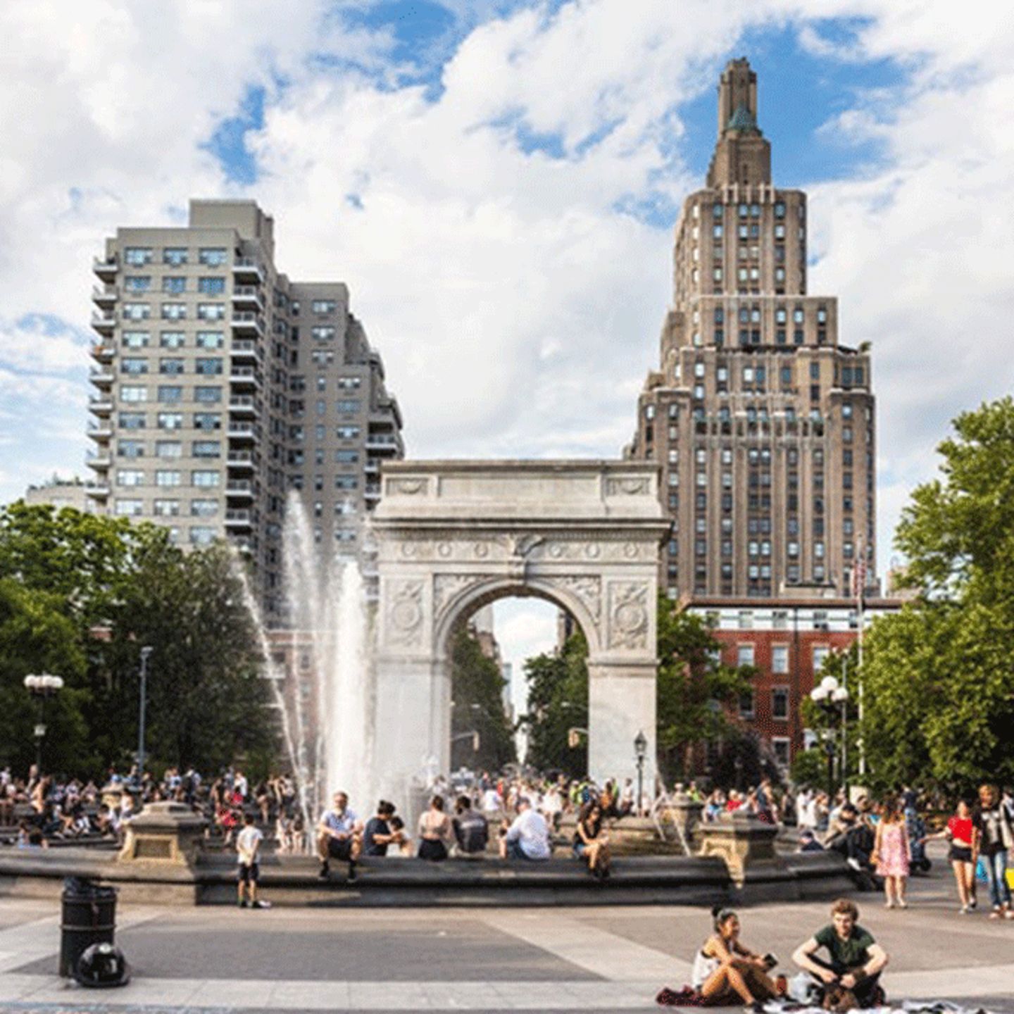 NYC Rock Treasure Hunt