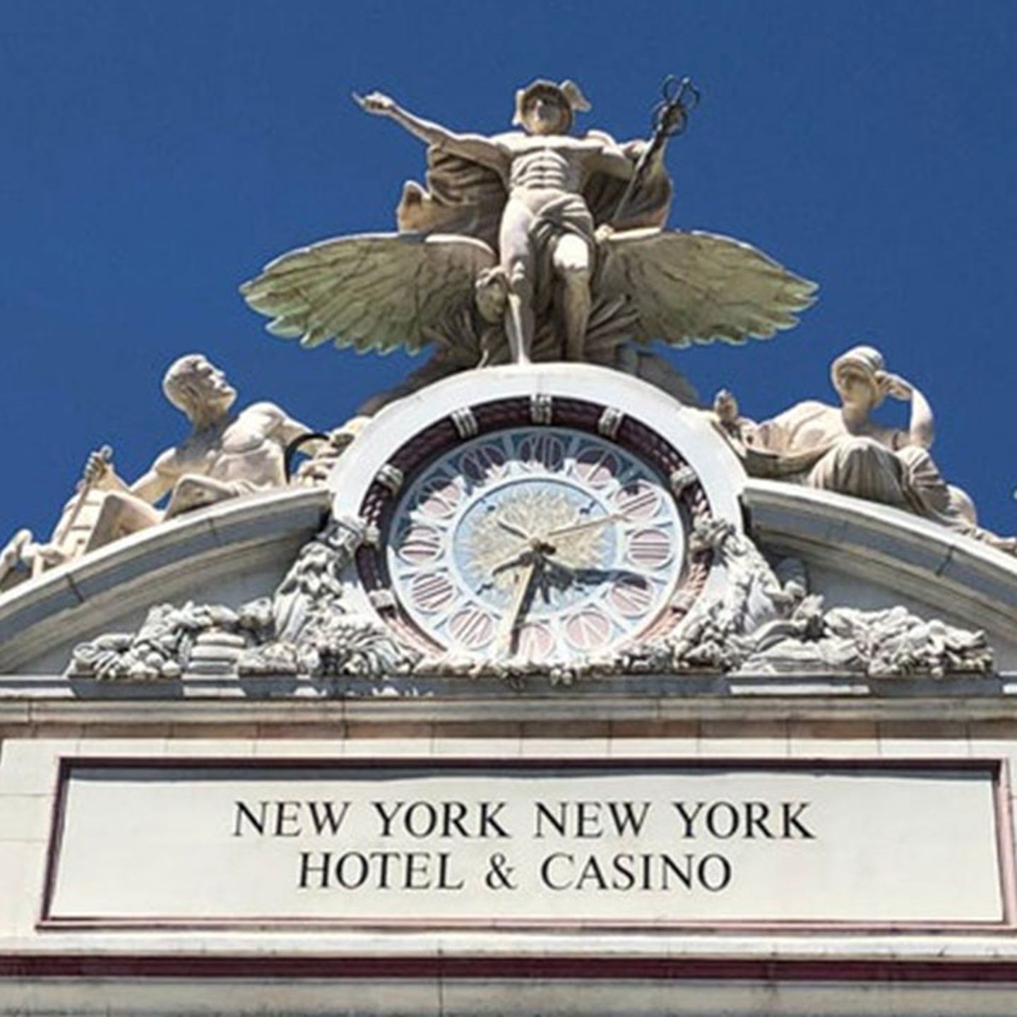 New York New York