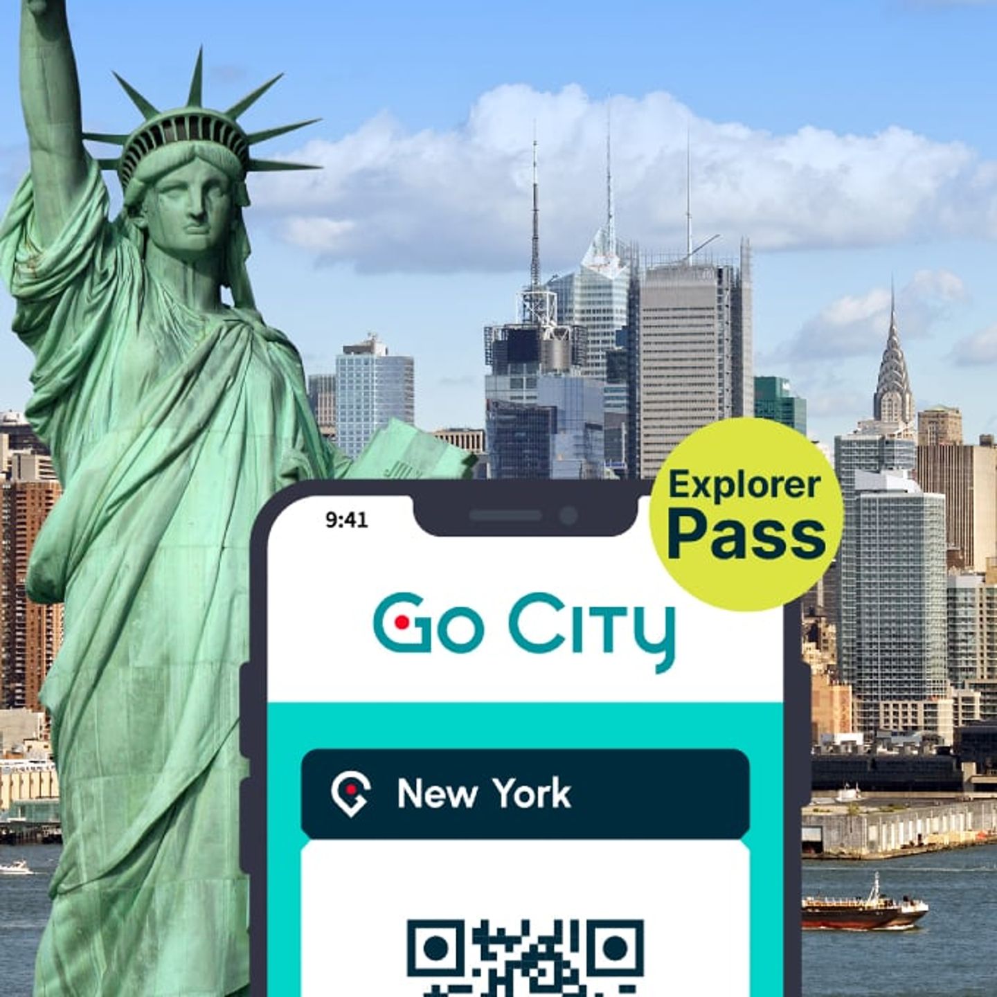 Go City Pass