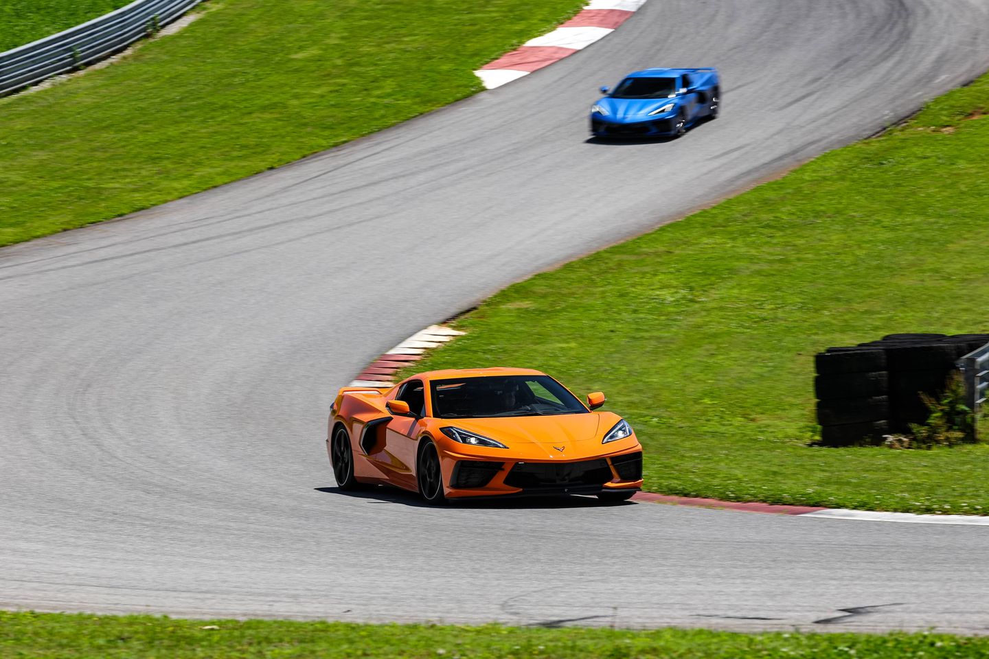 Racing on Laps