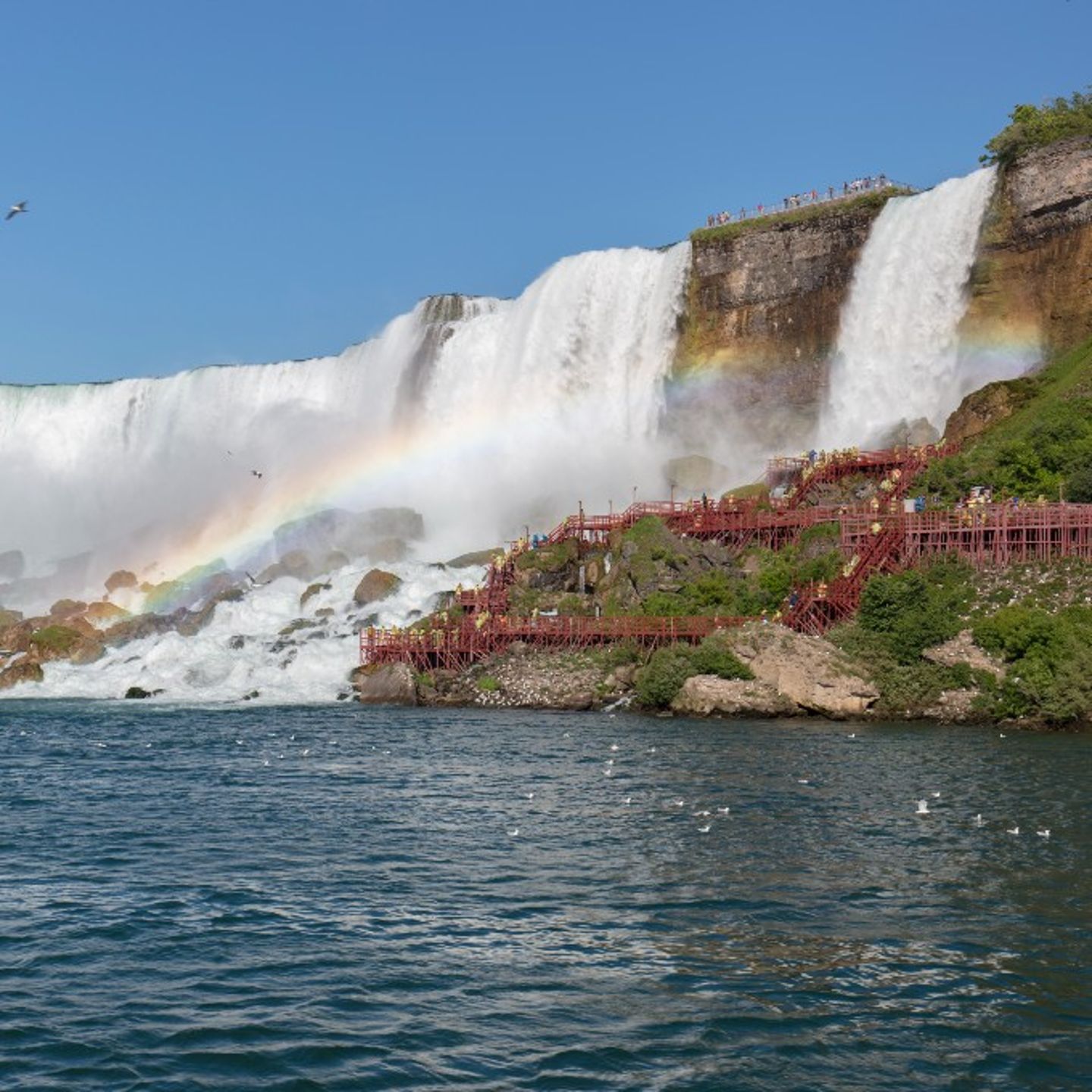 Niagara Falls Tour