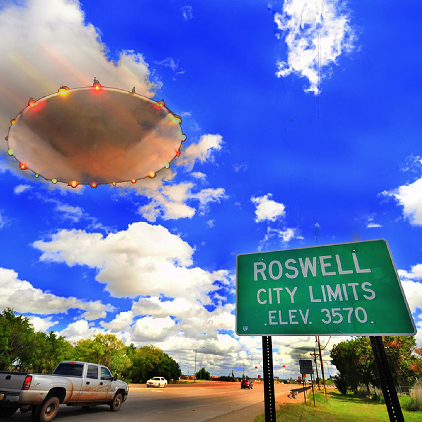 UFO Tour in AZ