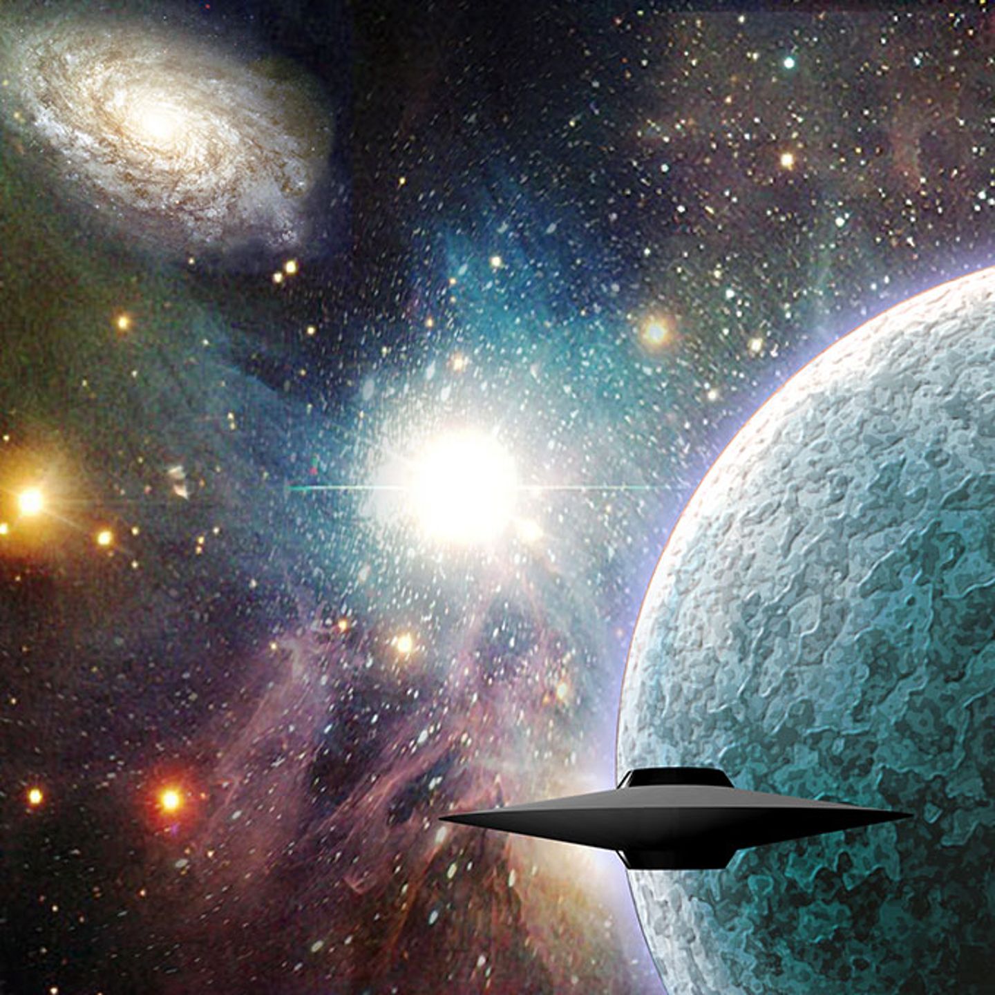 UFO Tour