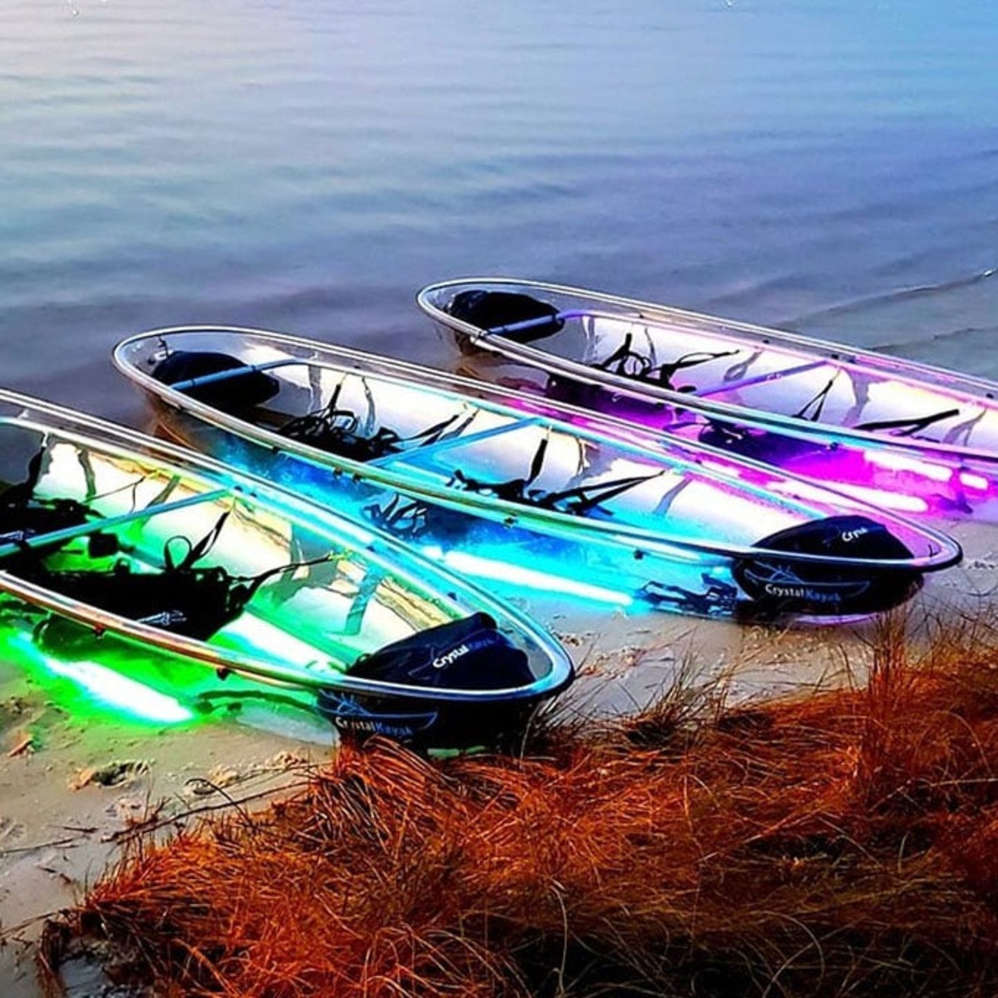 Glow Paddle