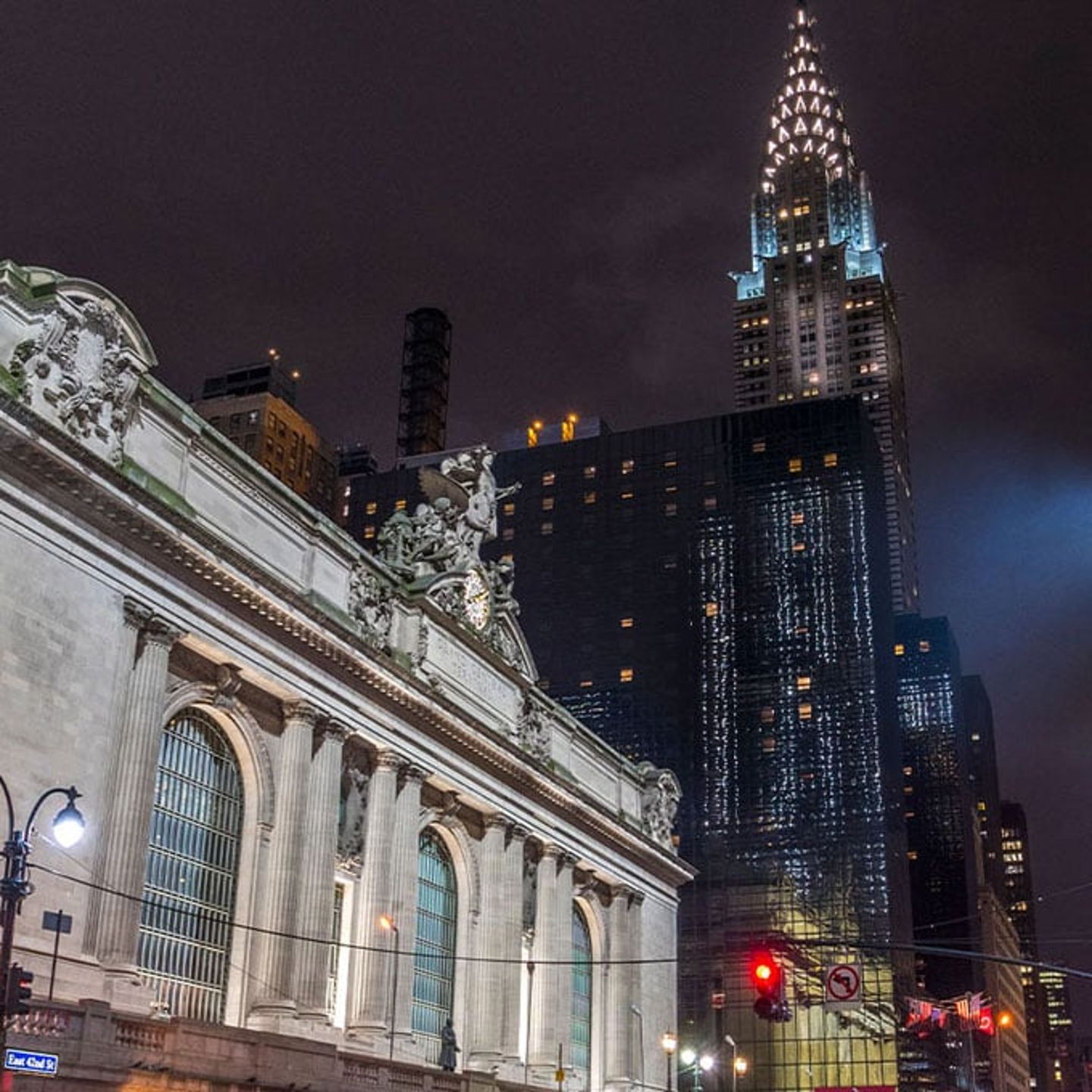 Empire State Building NYC