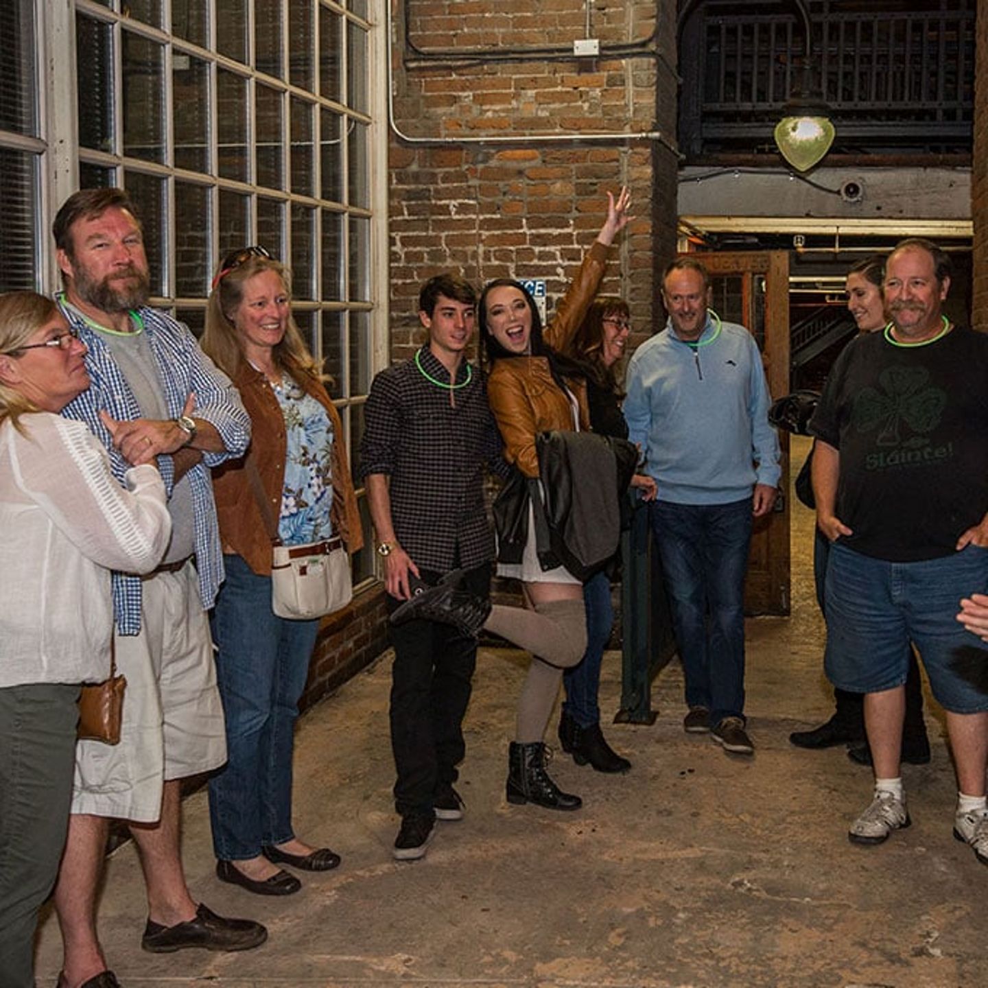 Family Ghost Tour