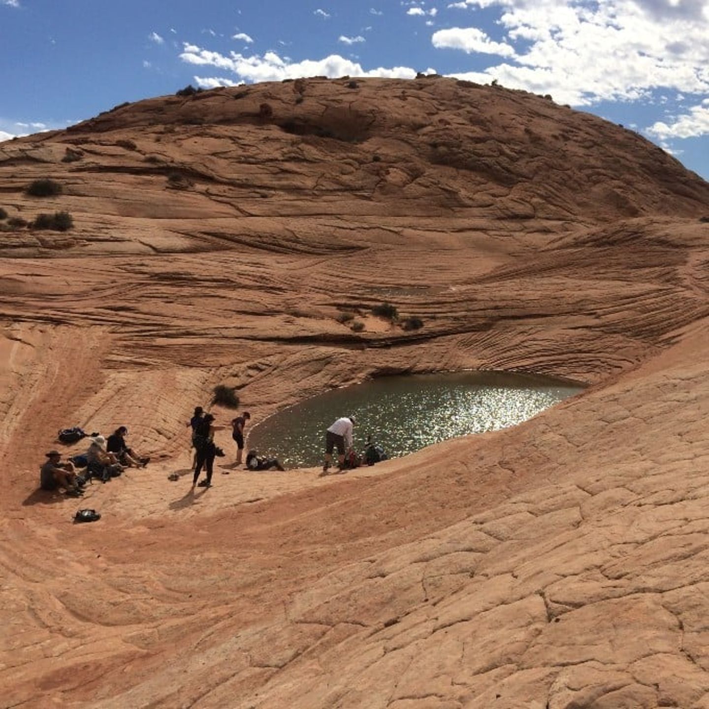 Guided Hiking Experienec
