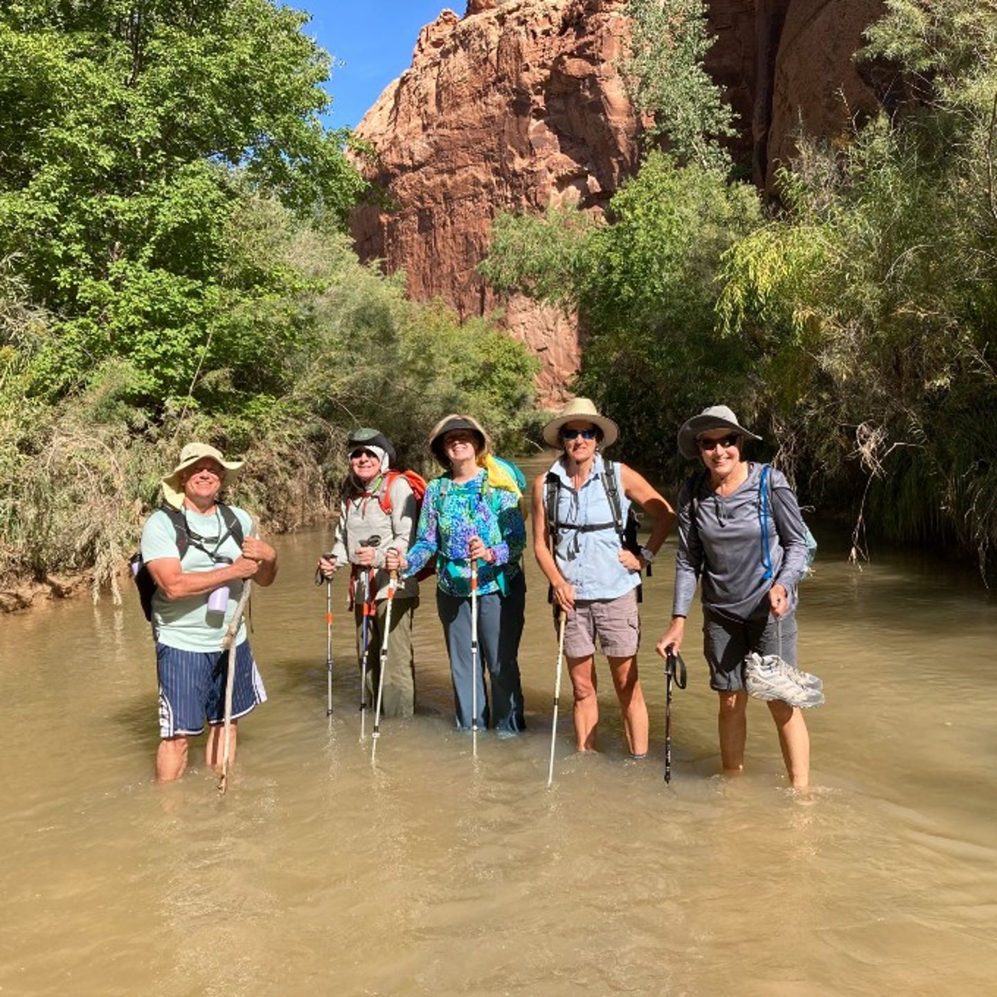 Hiking Adventure in Utah
